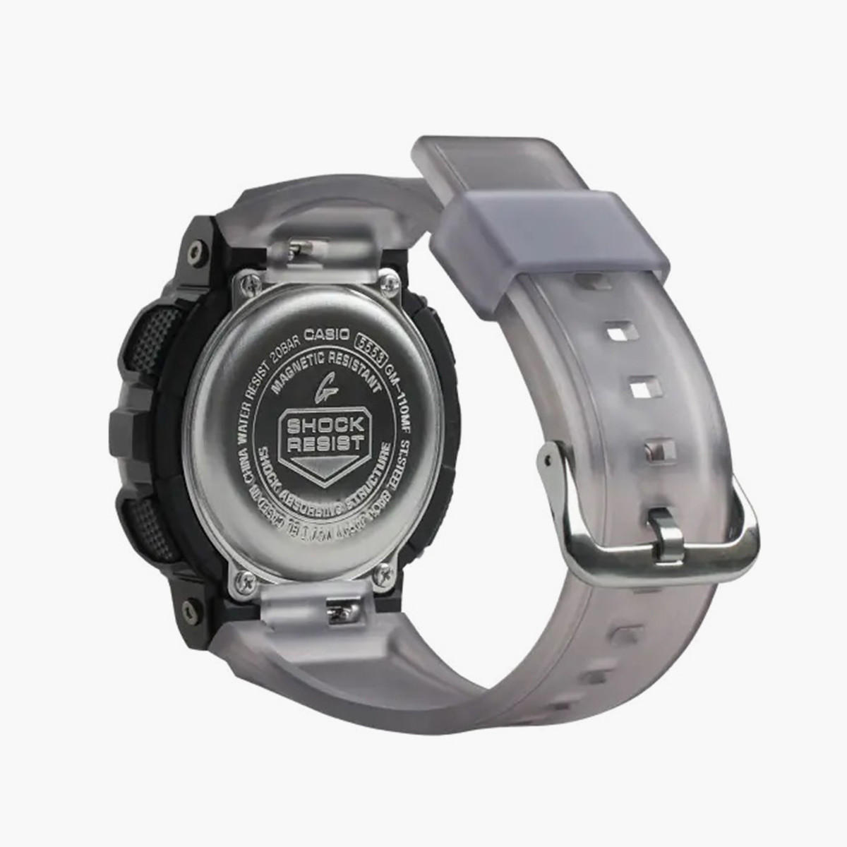 كولون بوما سفاري جلام نسائي بخصر مرتفع مع مضيق-men-watchesandjewellery-watches-image-3