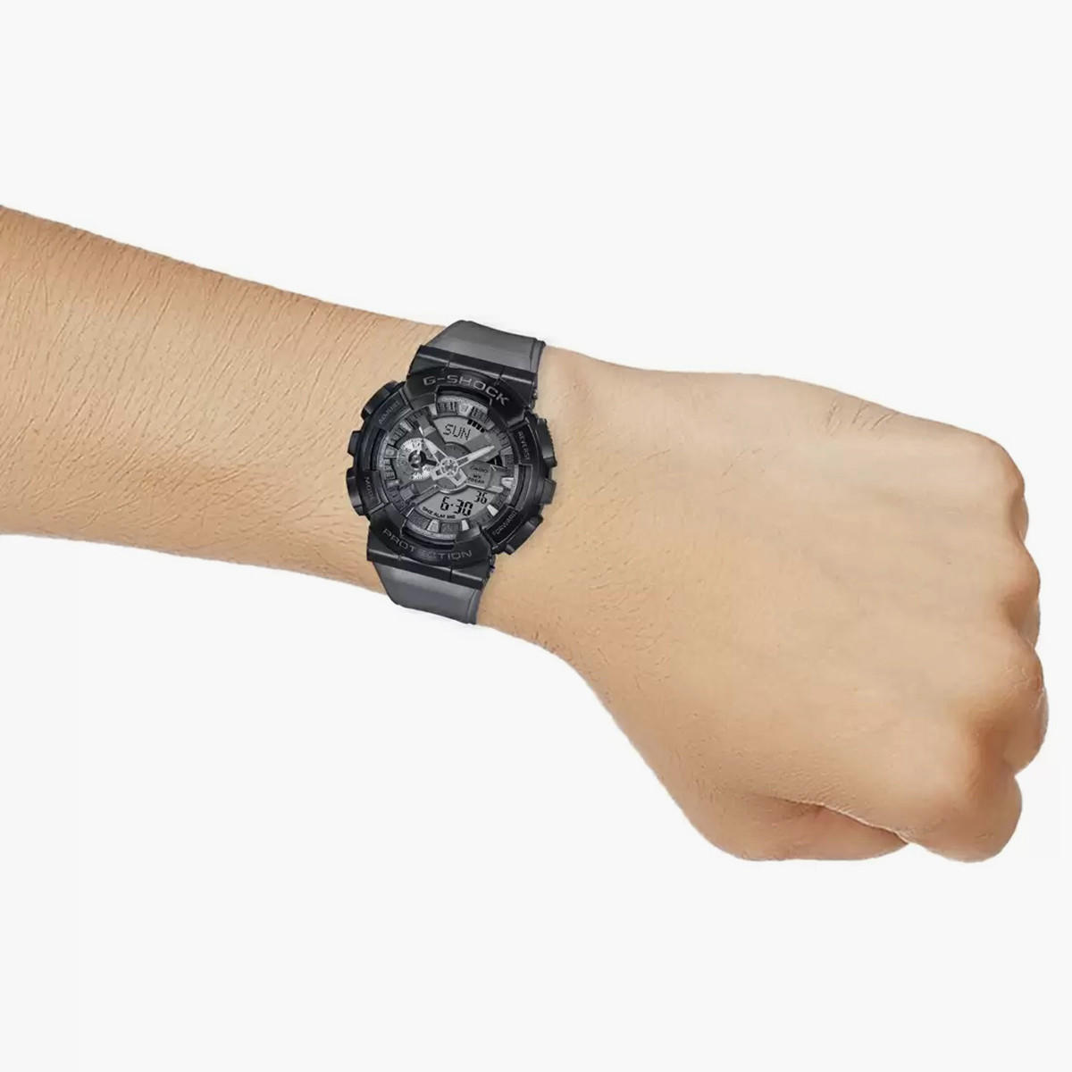 كولون بوما سفاري جلام نسائي بخصر مرتفع مع مضيق-men-watchesandjewellery-watches-image-4