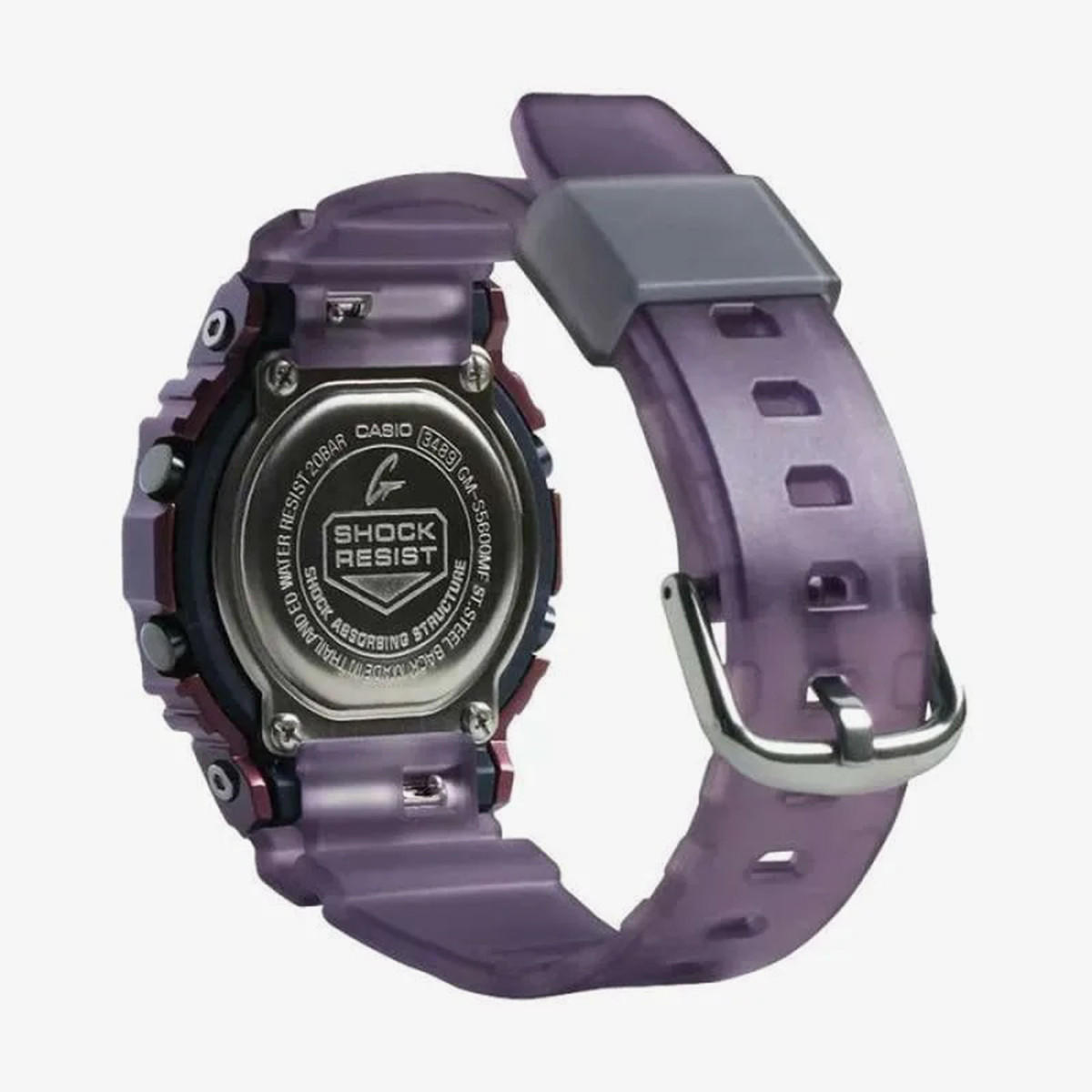 ساعة جي شوك الرقمية للرجال بسوار أسود من الراتنج GM-S5600-1DR-men-watchesandjewellery-watches-image-15