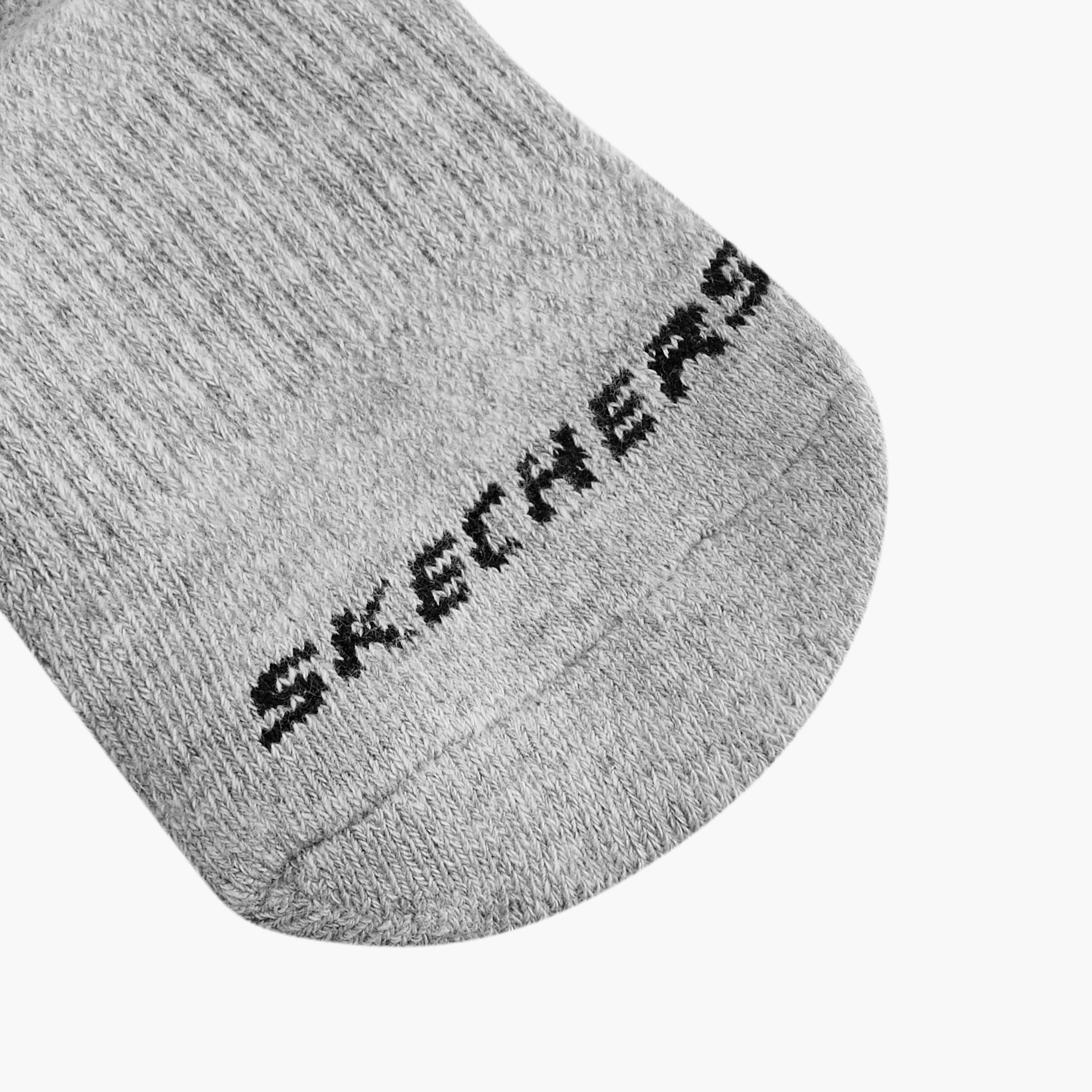 Skechers Kids' Terry Invisible Sports Socks - S111102B-020-girls-accessories-socks-image-5