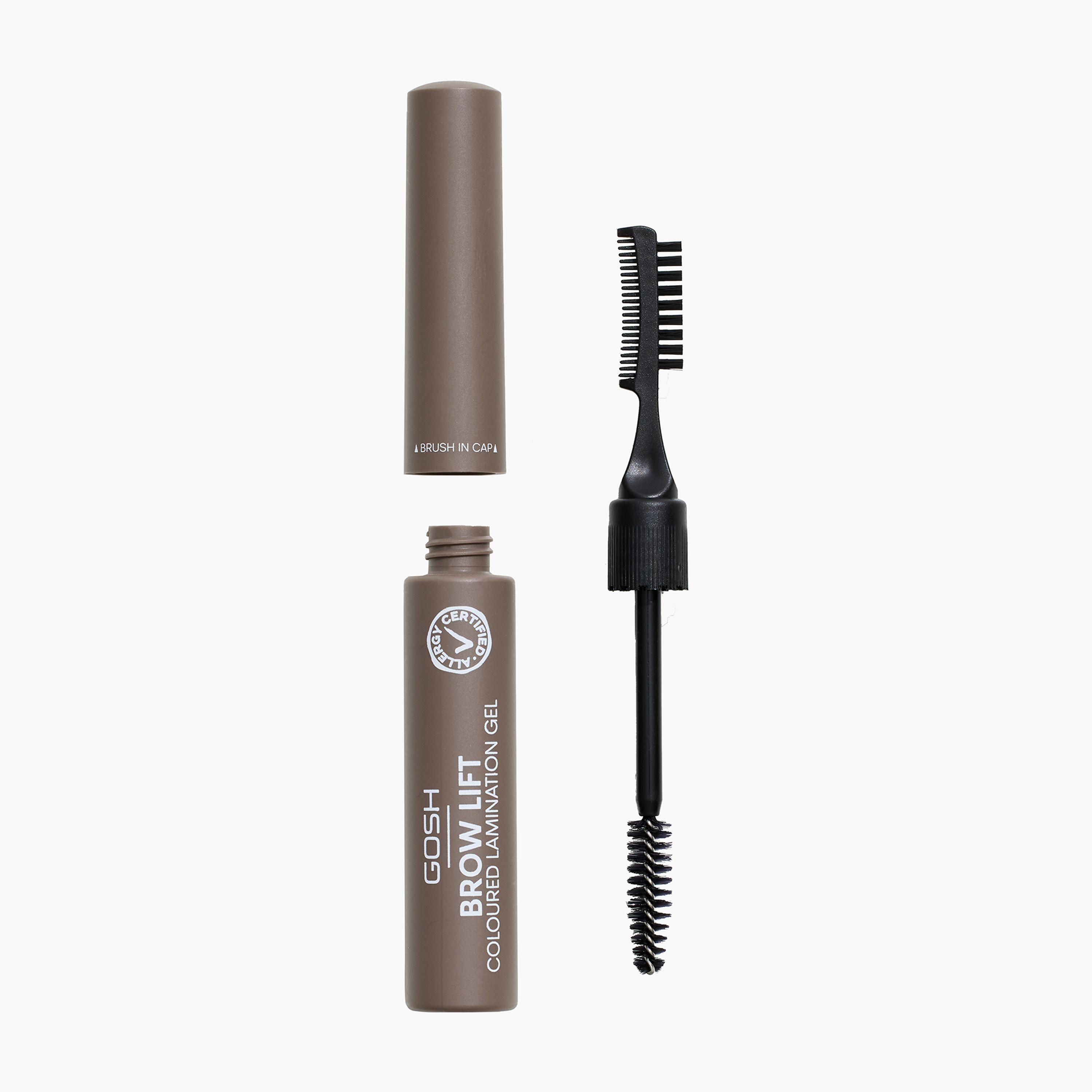 Gosh Brow Lift Coloured Lamination Gel - 6 ml-beautyandpersonalcare-makeup-eyes-eyebrows-image-2