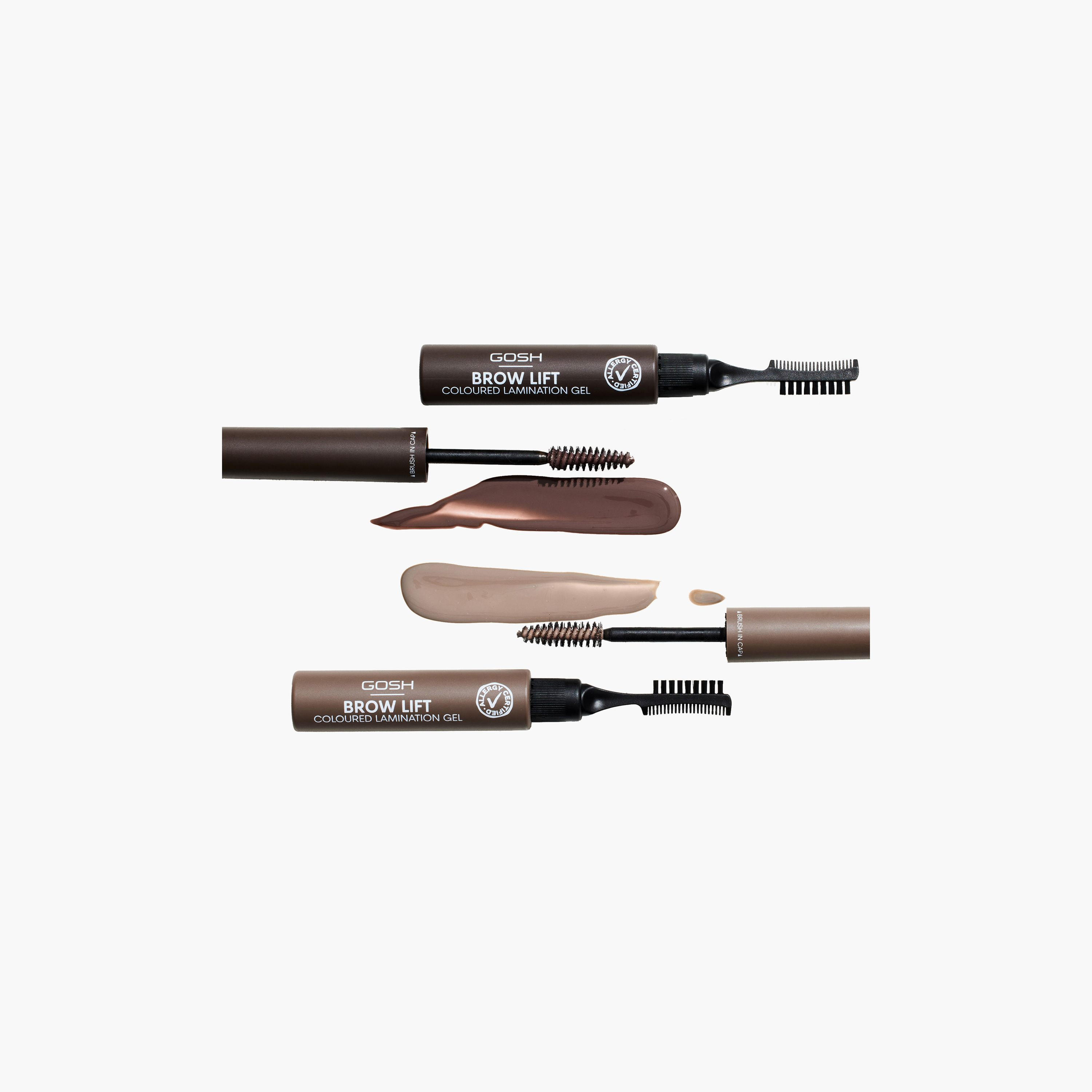 Gosh Brow Lift Coloured Lamination Gel - 6 ml-beautyandpersonalcare-makeup-eyes-eyebrows-image-5
