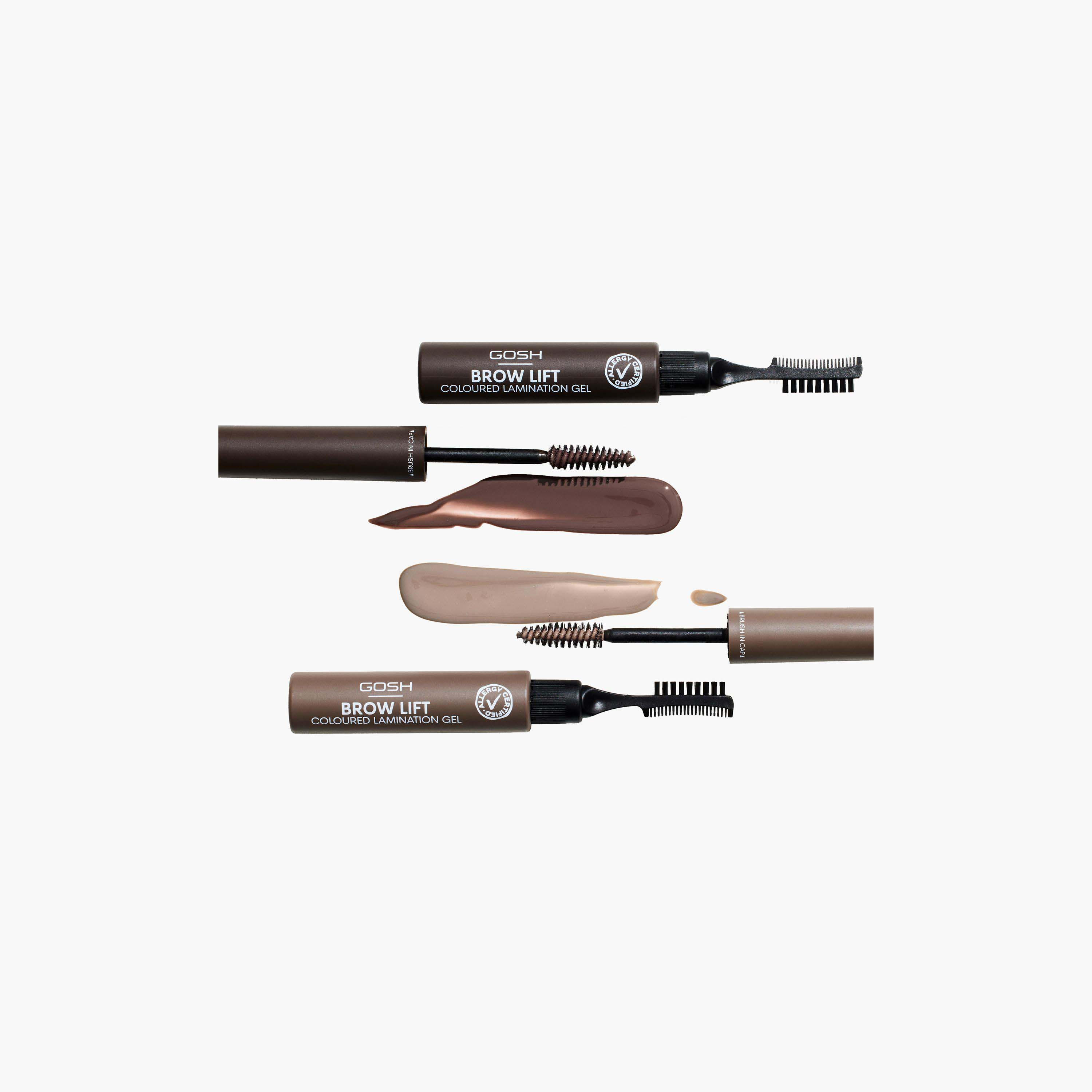 Gosh Brow Lift Coloured Lamination Gel - 6 ml-beautyandpersonalcare-makeup-eyes-eyebrows-image-3