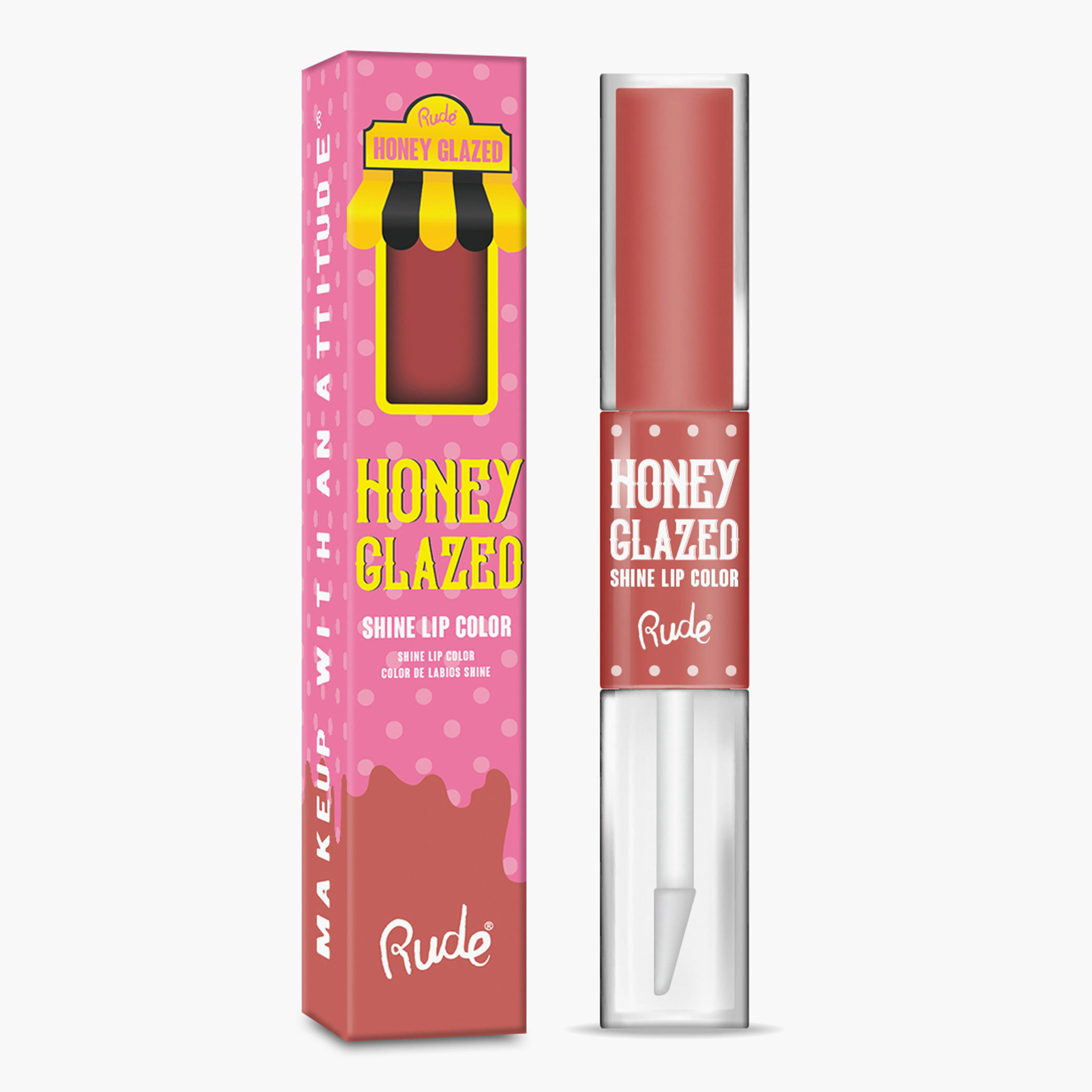 أحمر شفاه هاني جليزد شاين من رود-beautyandpersonalcare-makeup-lips-lipsticks-image-4