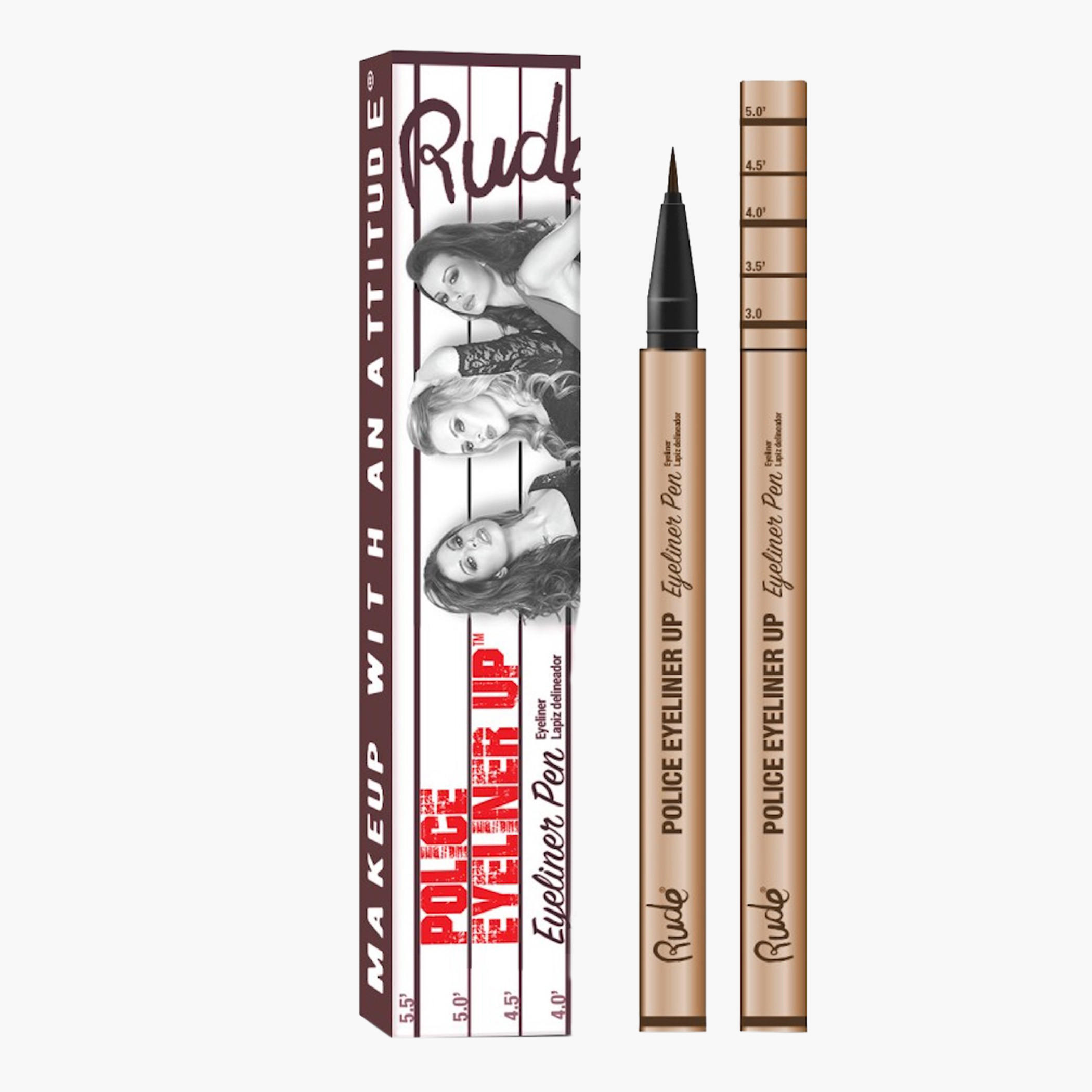 Rude Police Eyeliner Up Eyeliner Pen-beautyandpersonalcare-makeup-eyes-eyeliners-image-1