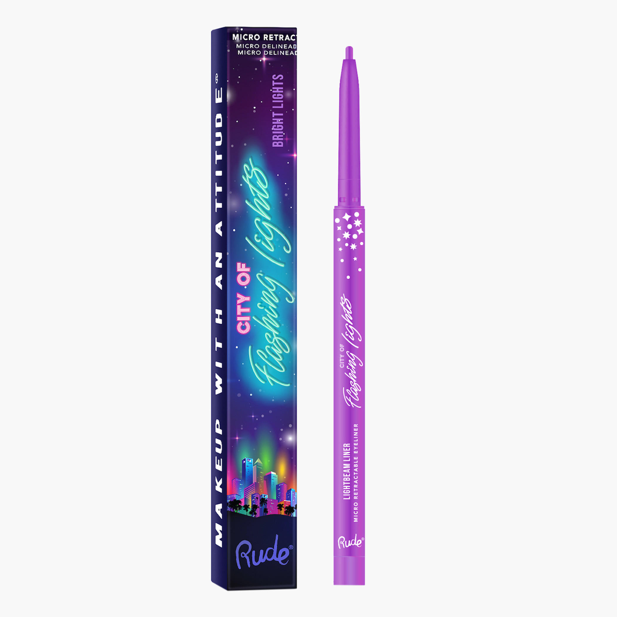 أيلاينر قابل للسحب دقيق سيتي أوف فلاشينج لايتس من رود-beautyandpersonalcare-makeup-eyes-eyeliners-image-5