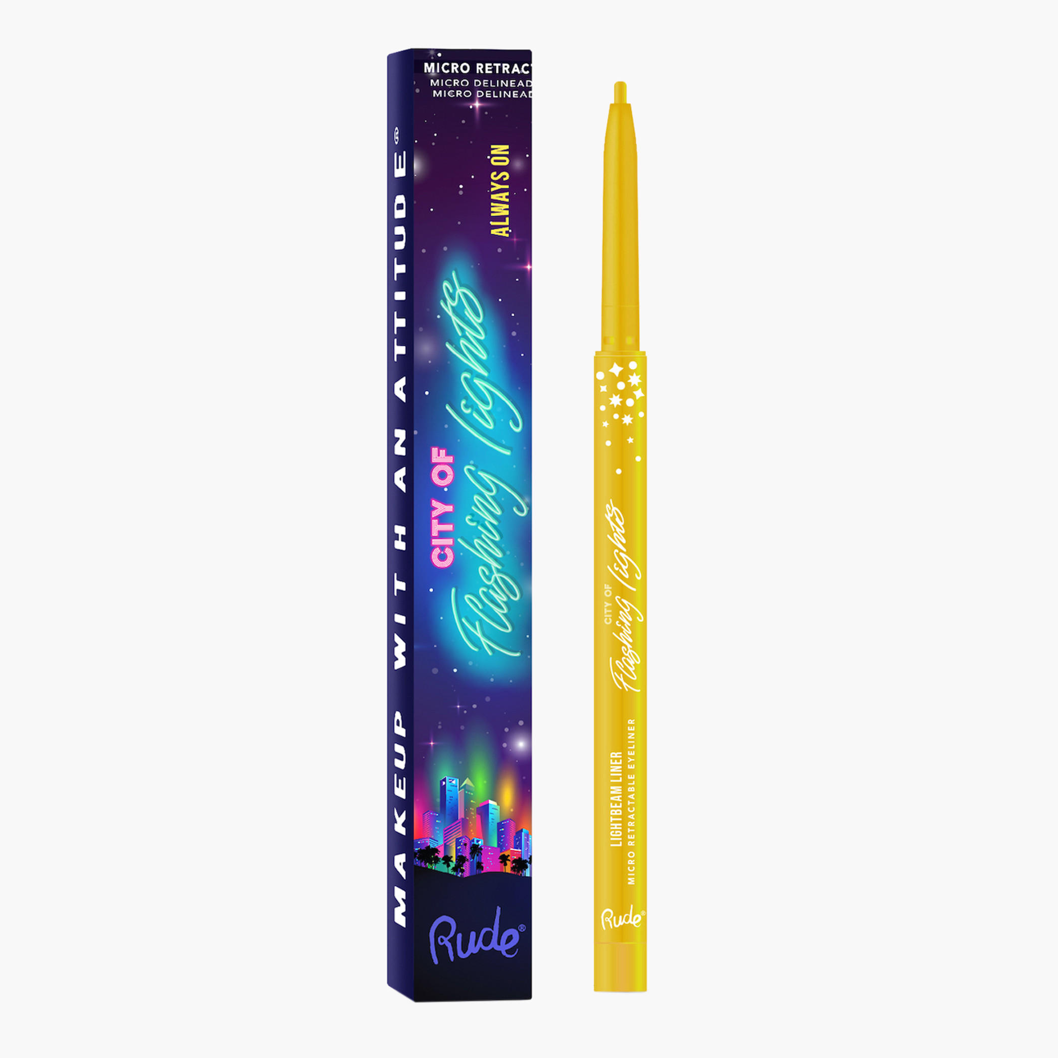أيلاينر قابل للسحب دقيق سيتي أوف فلاشينج لايتس من رود-beautyandpersonalcare-makeup-eyes-eyeliners-image-4