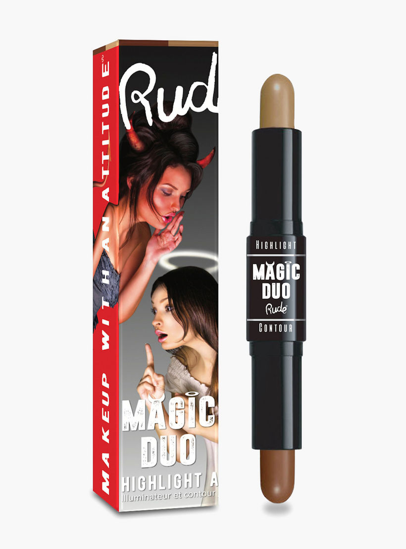 هايلايتر وكونتور ماجيك دو من روود-beautyandpersonalcare-makeup-face-contour-image-1
