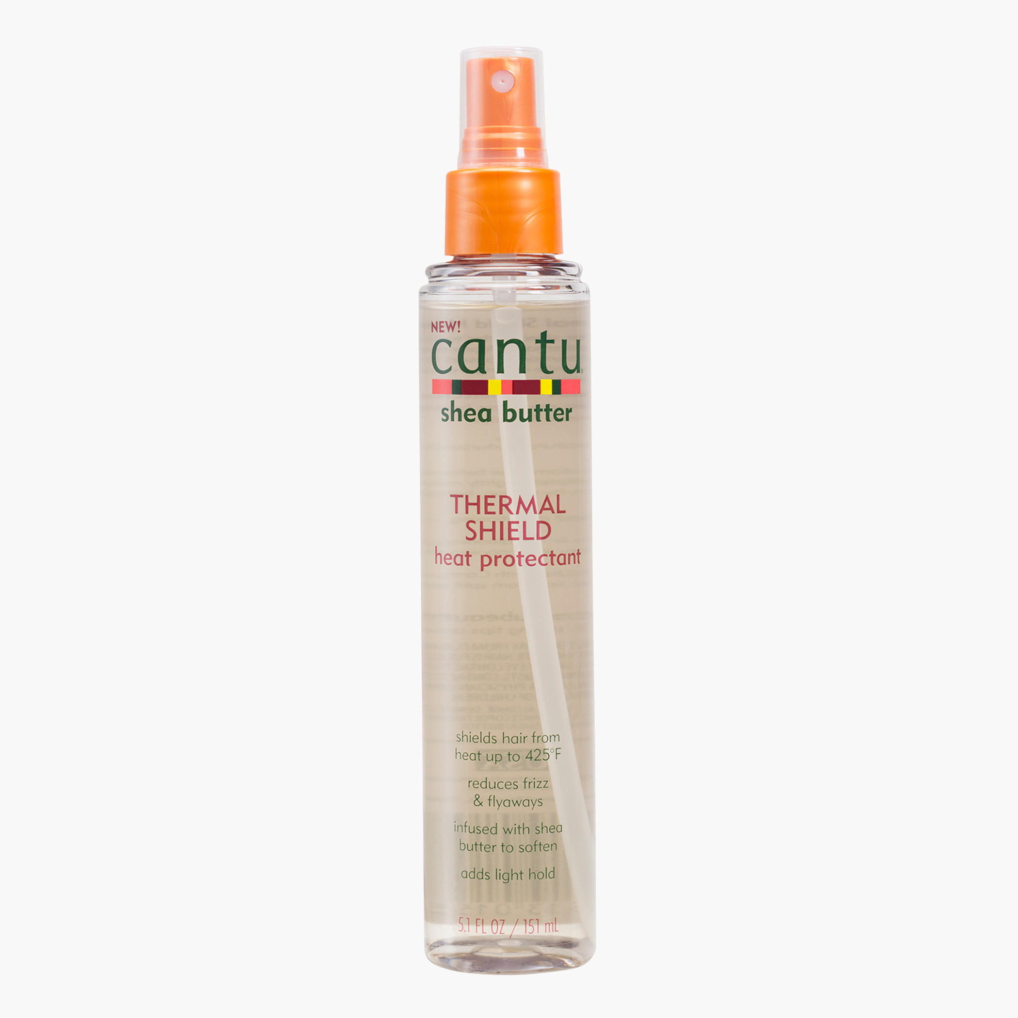 Cantu Thermal Shield Heat Protect Spray - 151 ml-beautyandpersonalcare-hair-stylingtools-hairaccessories-image-1