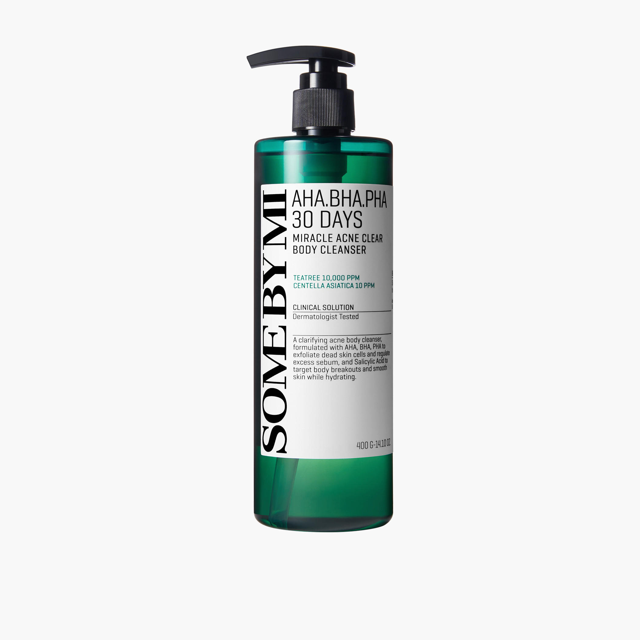 SOME BY MI Miracle Acne Body Cleanser - 400 gms-beautyandpersonalcare-kbeauty-skin-cleansers-facewashandcleansers-image-1