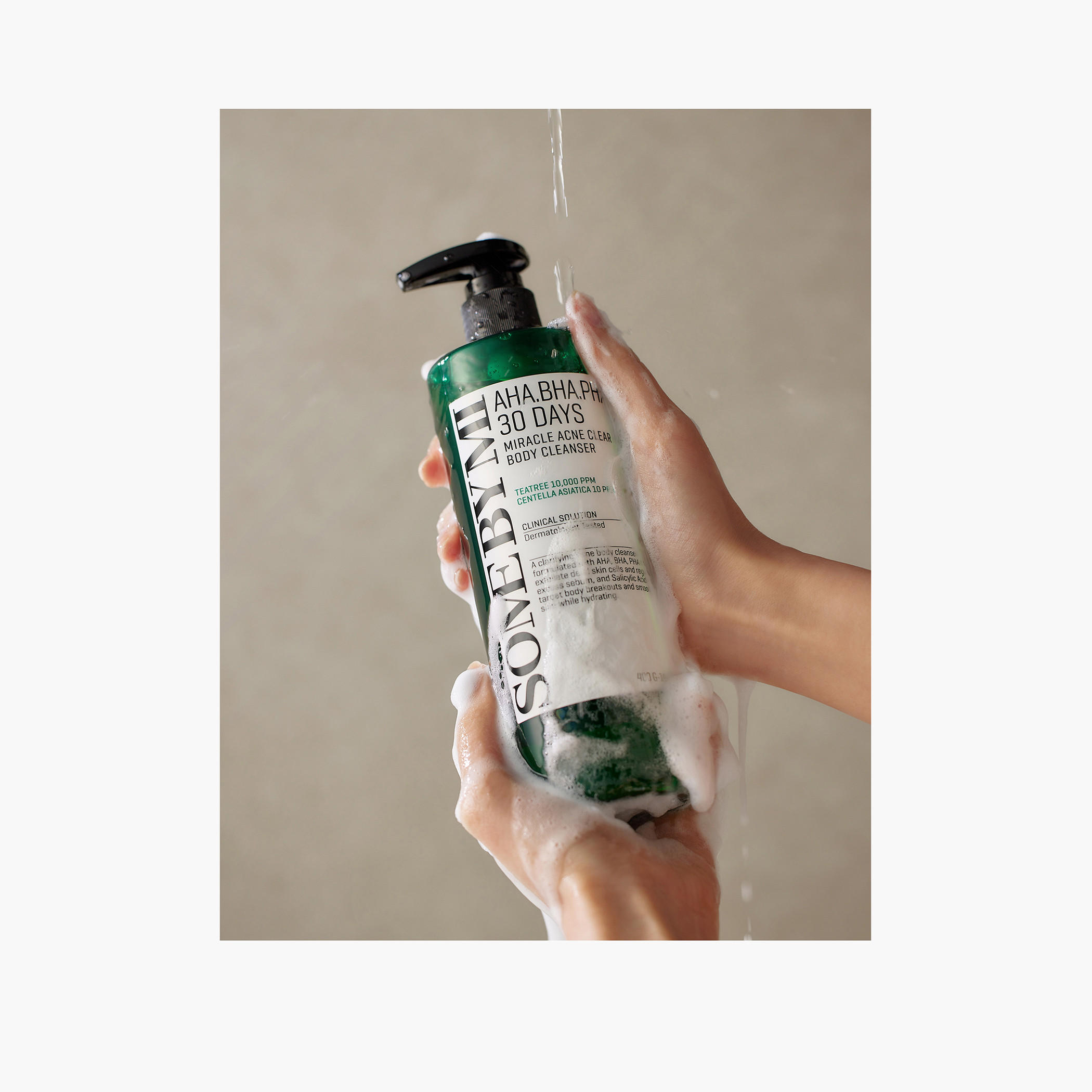SOME BY MI Miracle Acne Body Cleanser - 400 gms-beautyandpersonalcare-kbeauty-skin-cleansers-facewashandcleansers-image-2