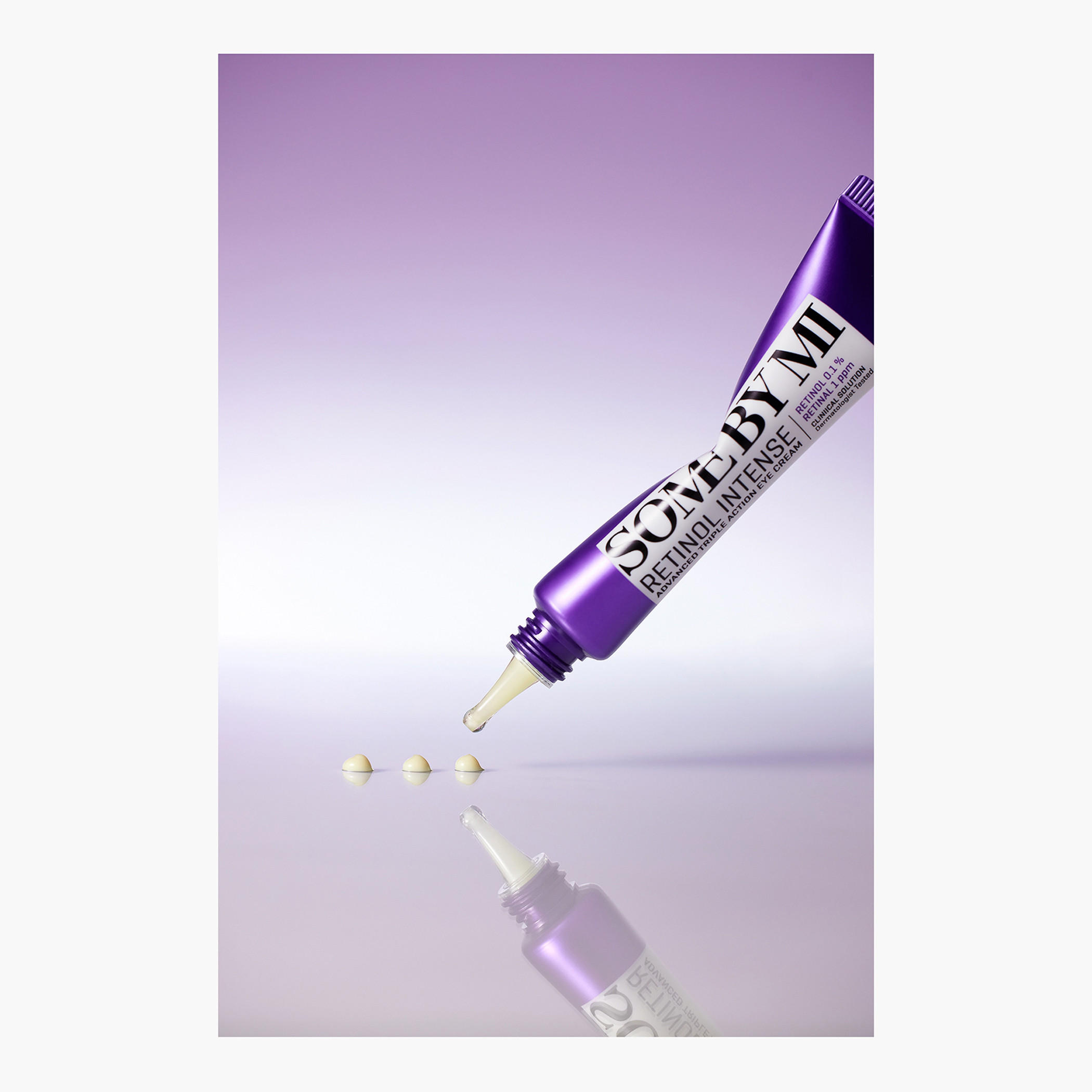 SOME BY MI Retinol Intense Advanced Triple Action Eye Cream - 30 ml-beautyandpersonalcare-kbeauty-skin-eyecare-image-2
