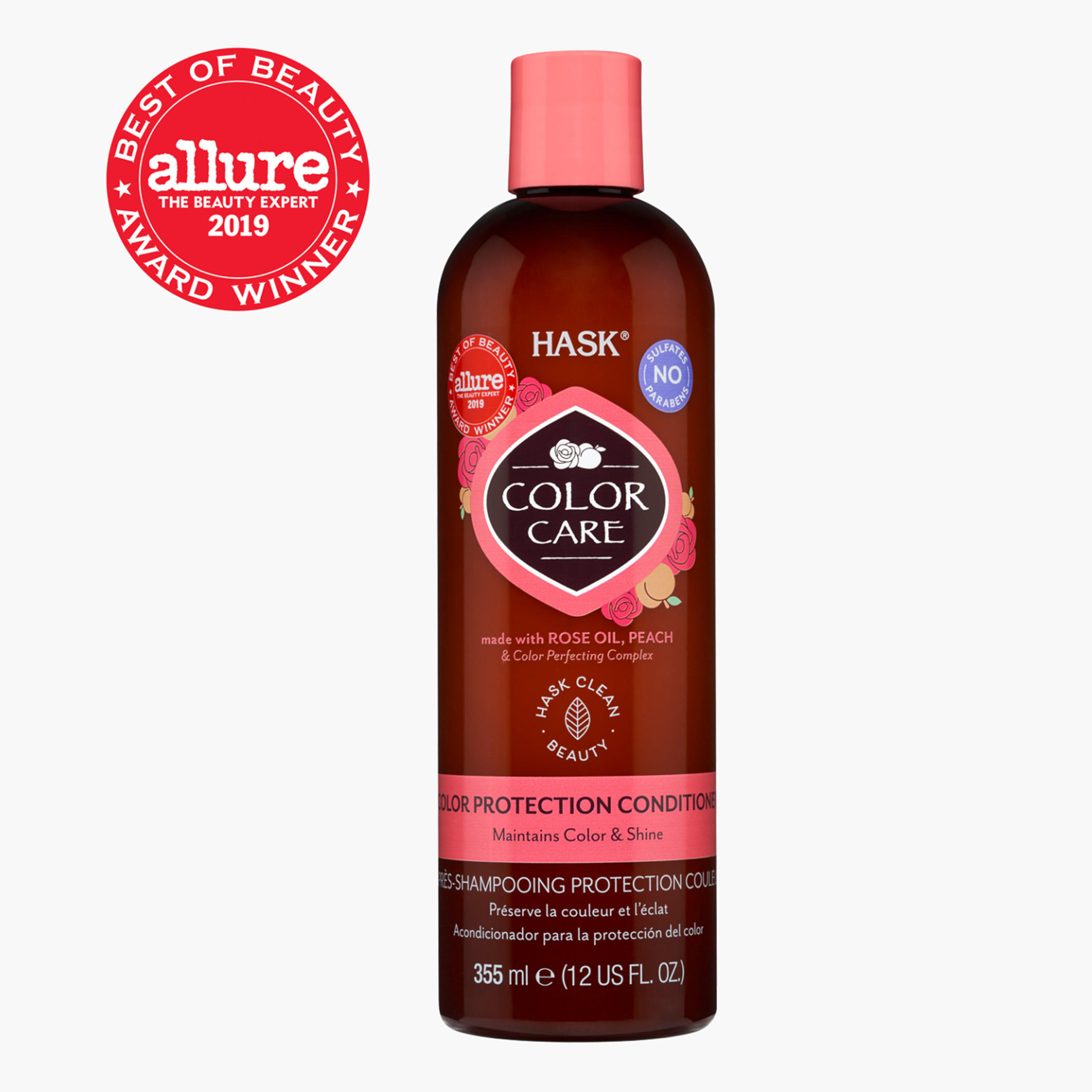 HASK Colour Care Protection Conditioner - 355 ml-beautyandpersonalcare-hair-haircare-conditioners-image-1