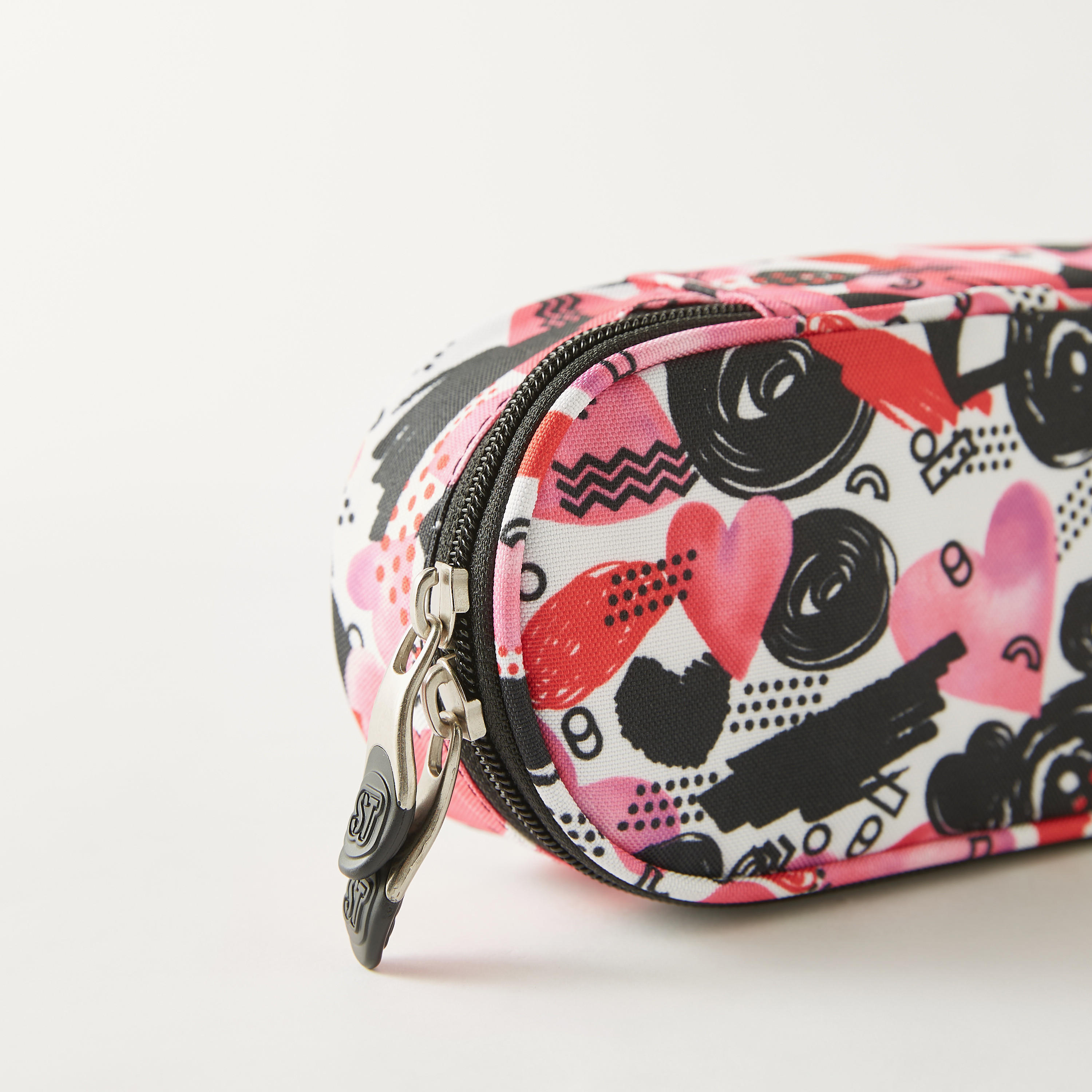 St.Right Printed Pencil Case with Zip Closure-school-stationery-pencilcases-image-3