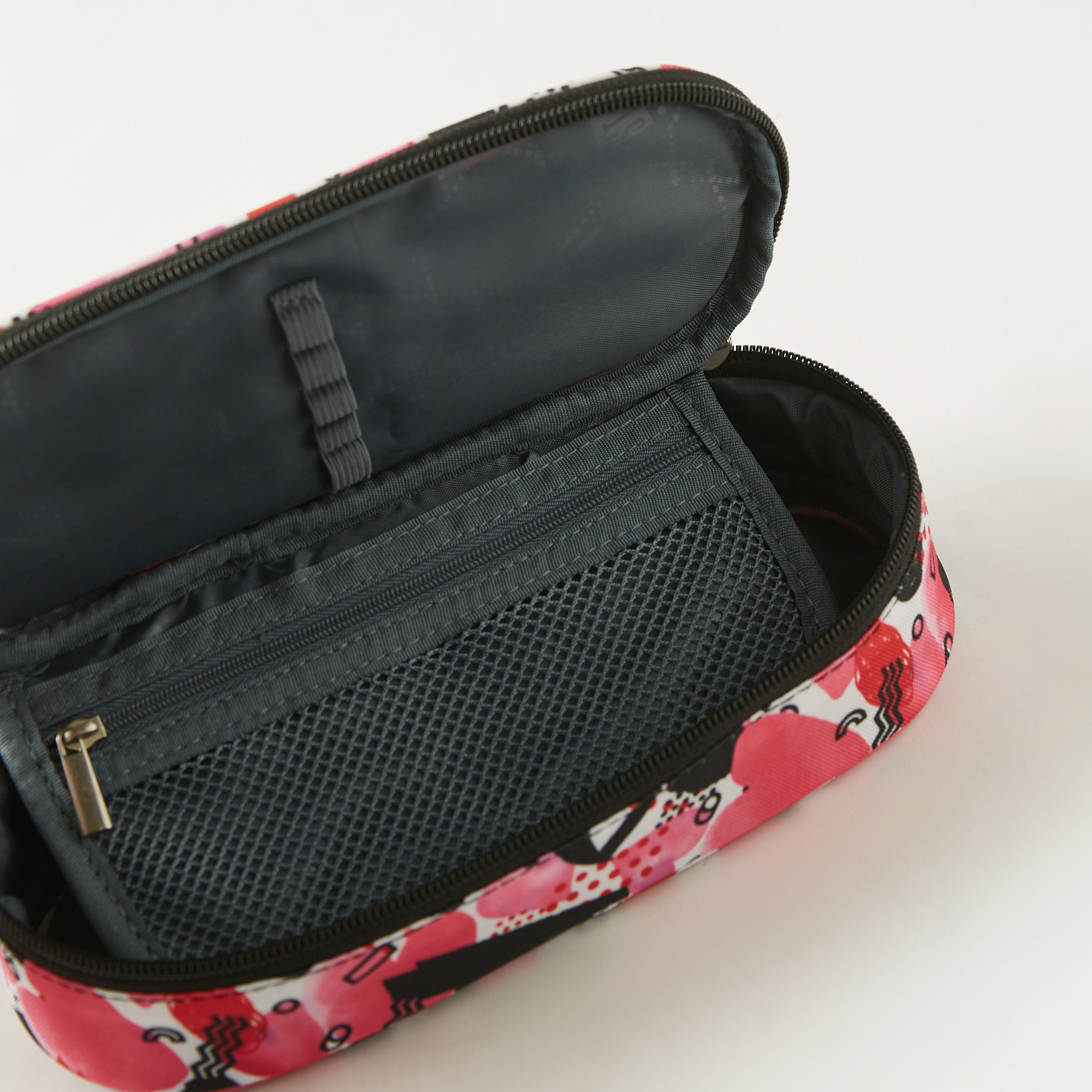 St.Right Printed Pencil Case with Zip Closure-school-stationery-pencilcases-image-4