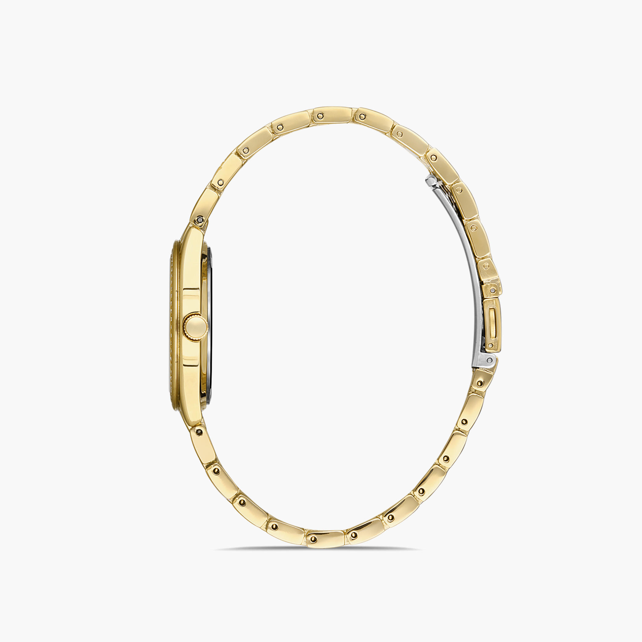  00JSS006Q001 - ساعة انالوج من اوماكس للنساء بمينا ذهبي مع سوار ذهبي -women-watchesandjewellery-watches-image-2