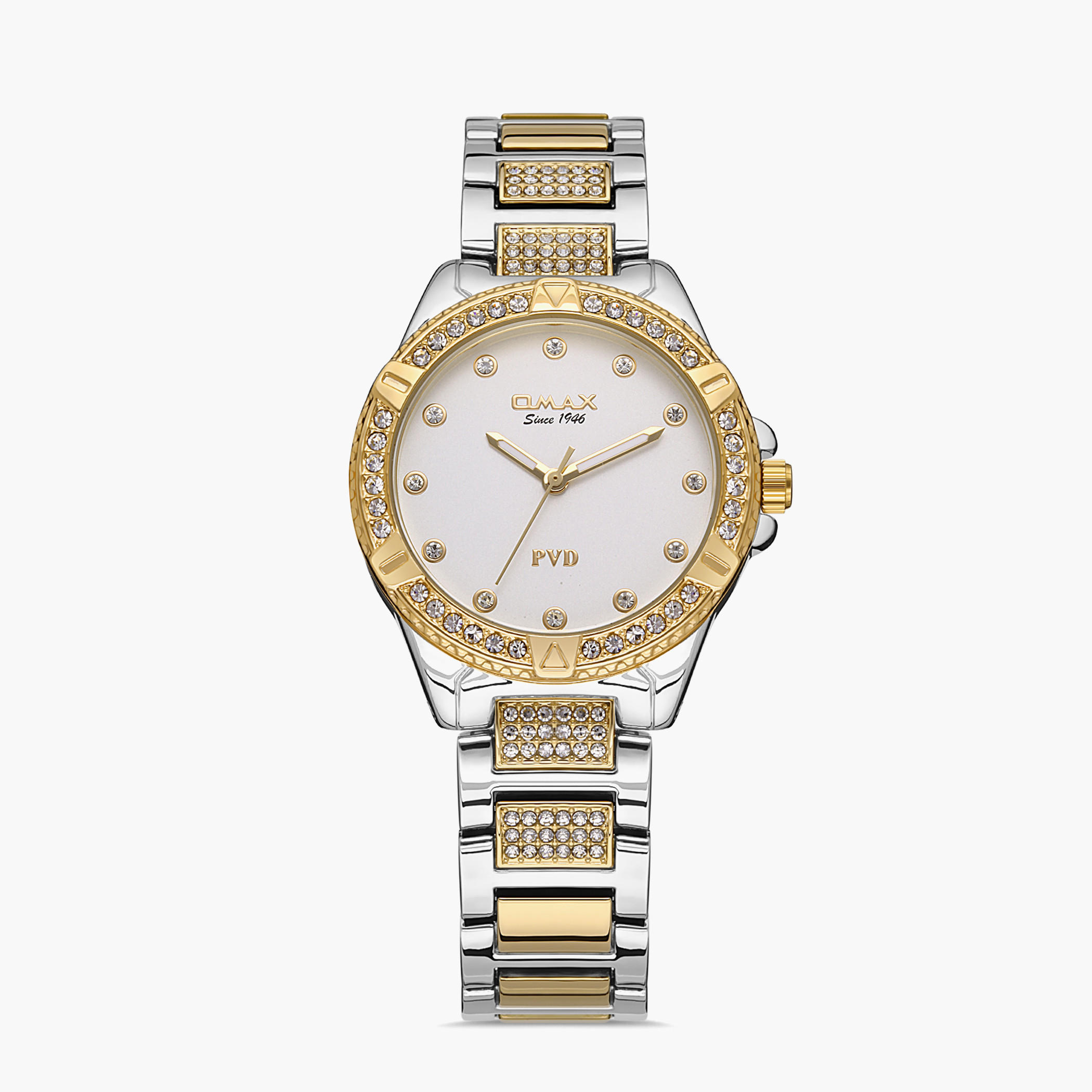 BP3333X.320 | ساعة بيفرلي هيلز بولو كلوب للنساء ذو انالوج فضي بسوار من ستانلس ستيل-women-watchesandjewellery-watches-image-1