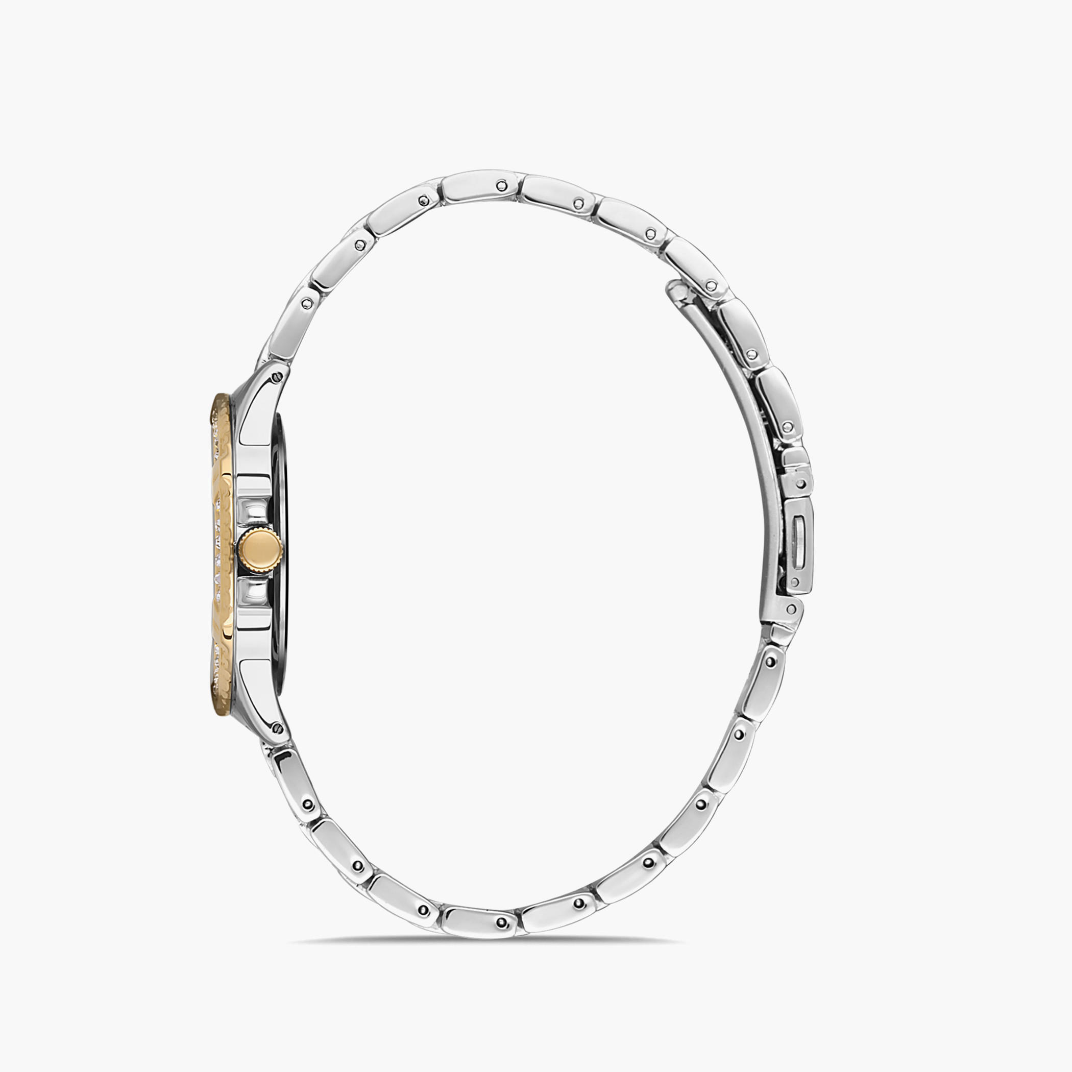 BP3333X.320 | ساعة بيفرلي هيلز بولو كلوب للنساء ذو انالوج فضي بسوار من ستانلس ستيل-women-watchesandjewellery-watches-image-2