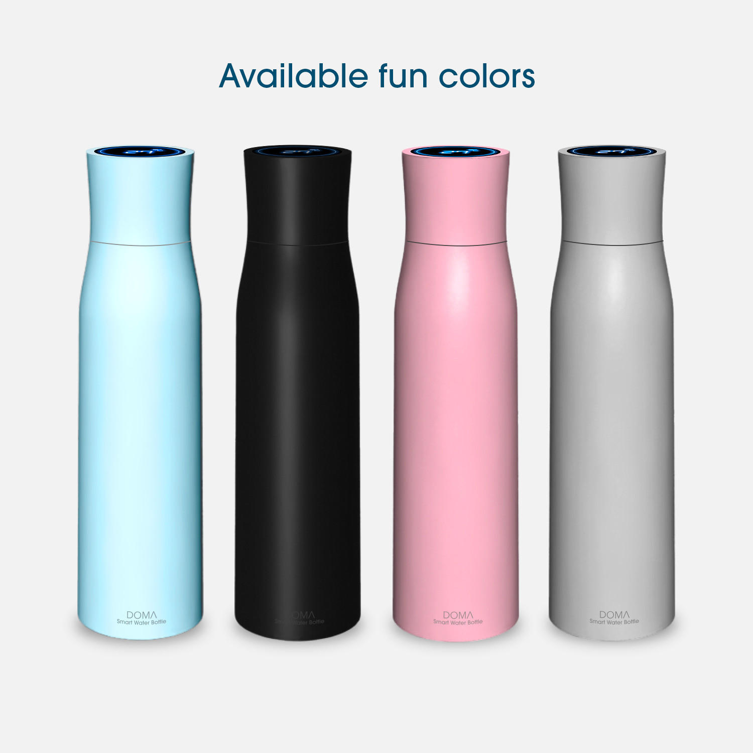 Findz UV LED Sterilization Smart Vacuum Water Bottle with Display - 500 ml-school-waterbottles-image-7