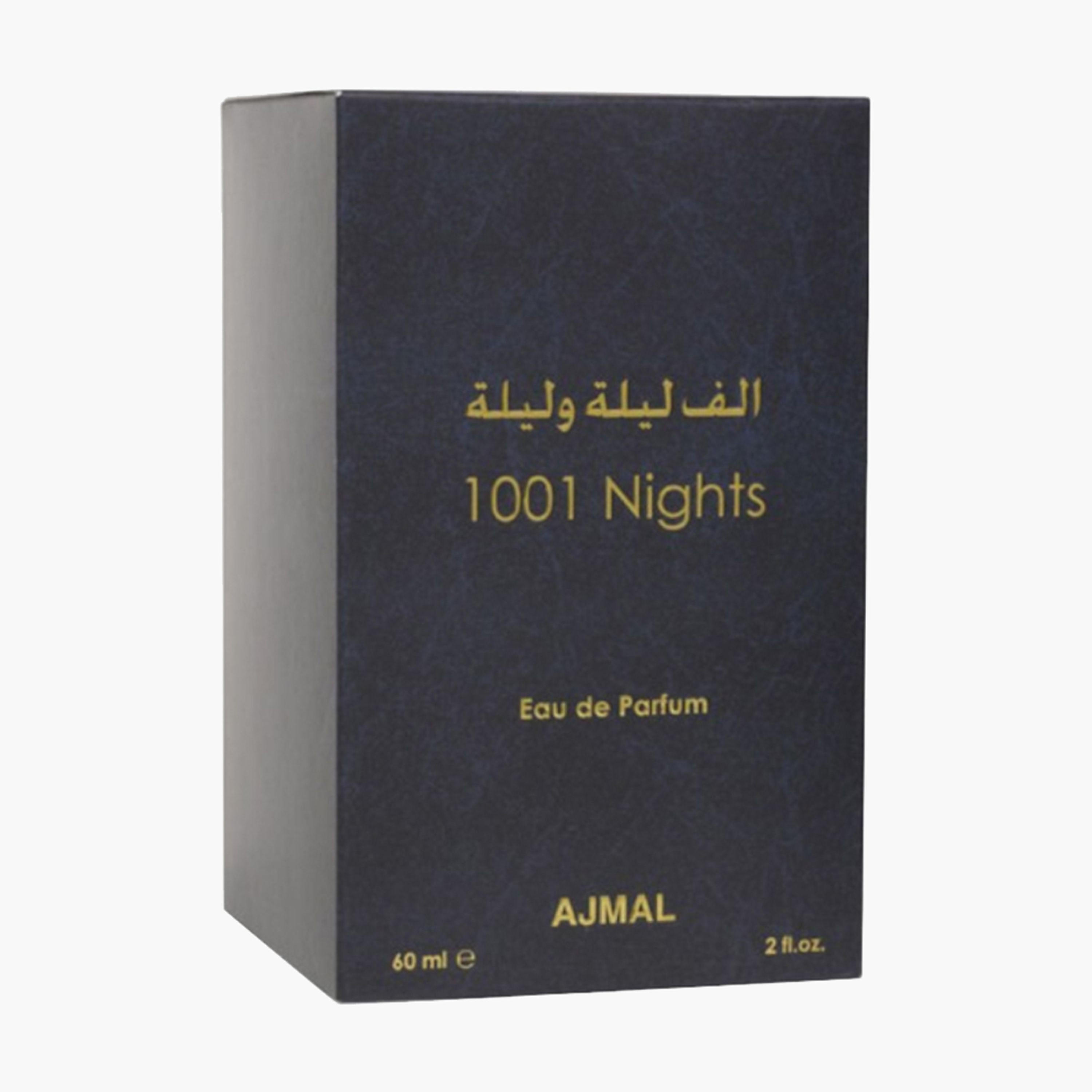 Ajaml Alf Laila O Lail Eau De Parfum Spray - 60 ml-beautyandpersonalcare-fragrance-unisex-image-3