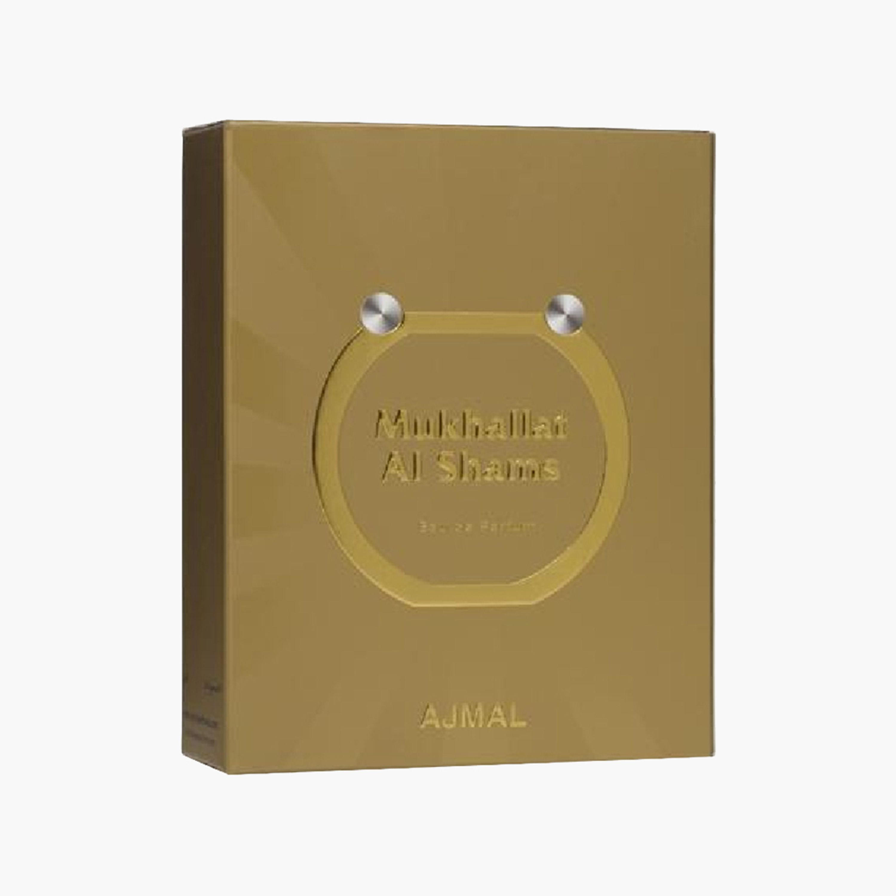 Ajmal Mukhallat Al Shams Eau De Parfum Spray - 50 ml-beautyandpersonalcare-fragrance-unisex-image-3
