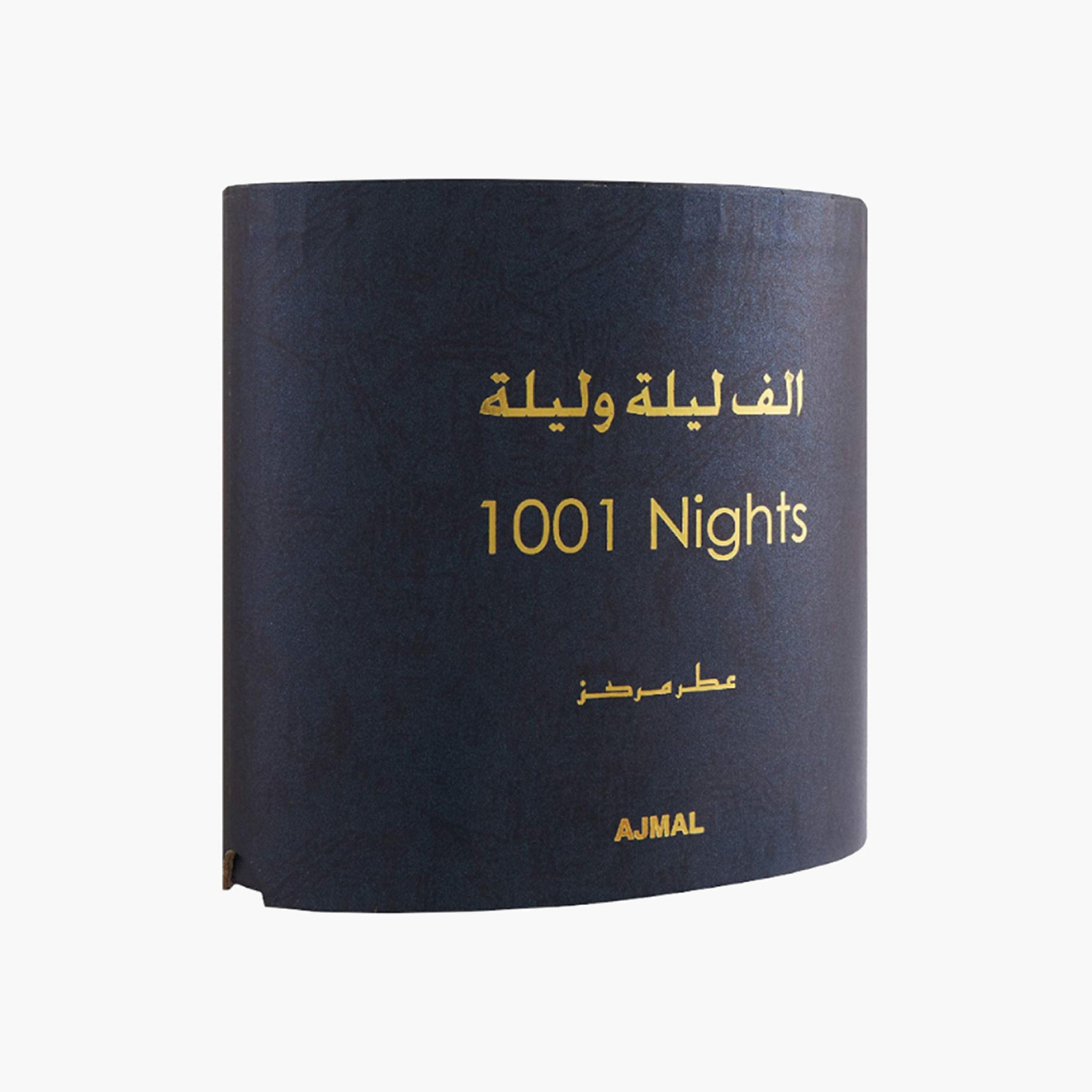 Ajmal 1001 Nights Alf Laila O Laila Eau De Parfum Perfume Oil - 30 ml-beautyandpersonalcare-fragrance-women-image-3