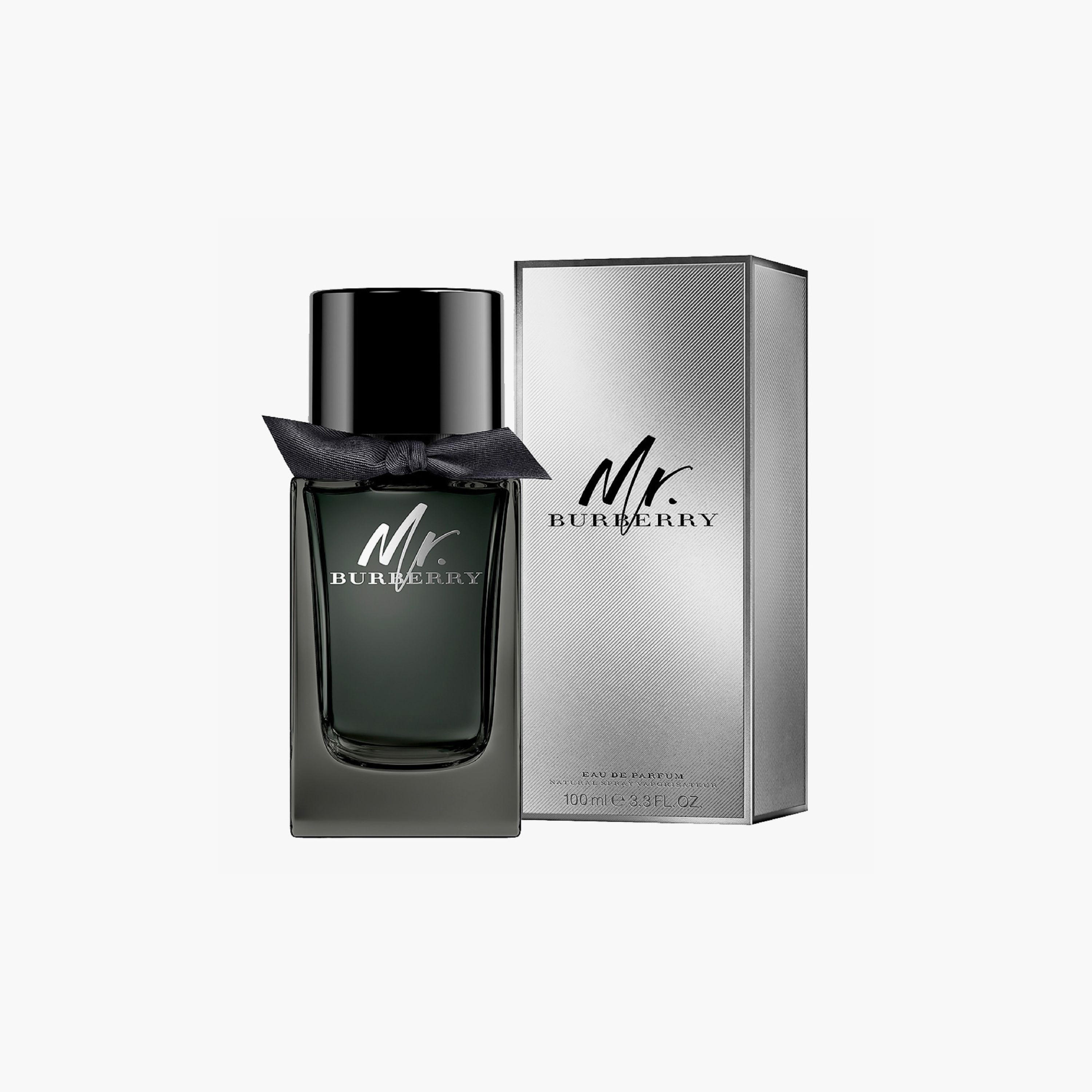 Burberry Men's Mr.Burberry Eau de Parfum Spray - 100 ml-beautyandpersonalcare-fragrance-men-image-1