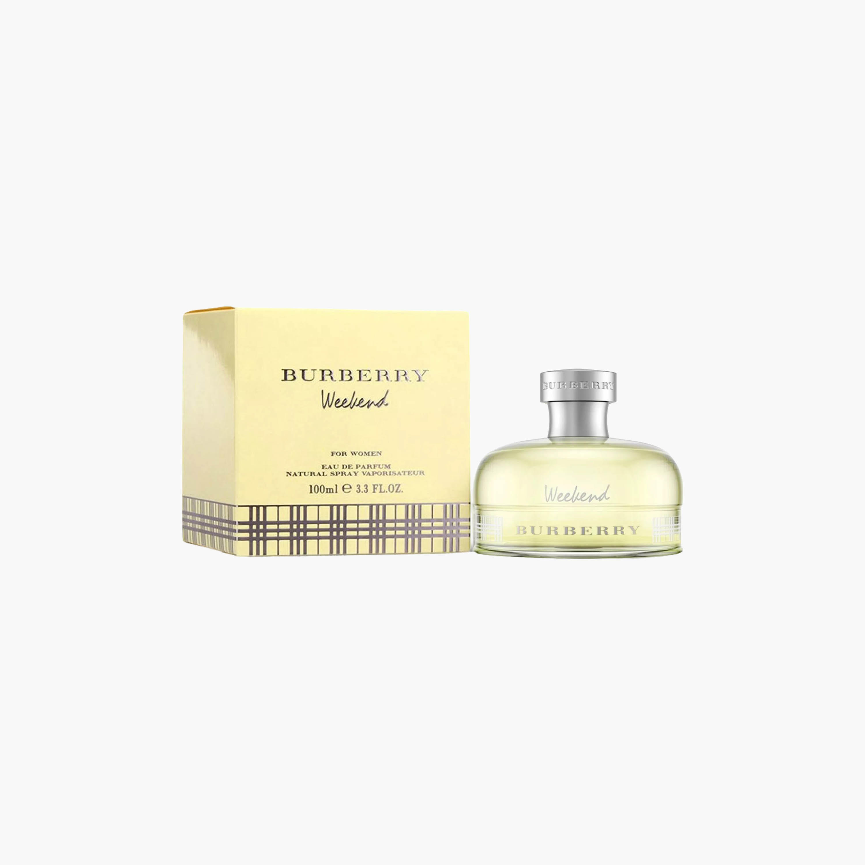 Burberry Weekend Eau de Parfum Spray for Women - 100 ml-beautyandpersonalcare-fragrance-women-image-2