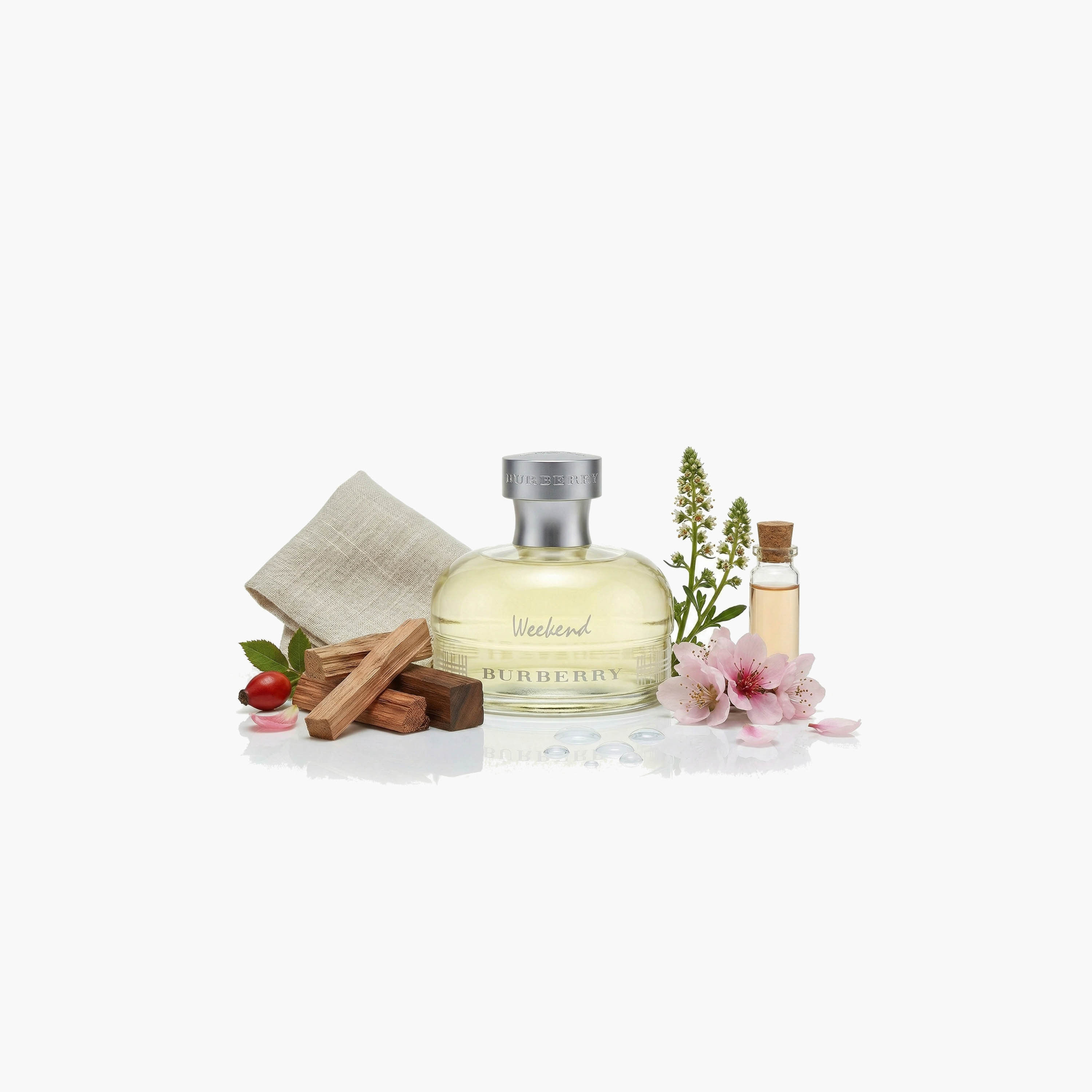 Burberry Weekend Eau de Parfum Spray for Women - 100 ml-beautyandpersonalcare-fragrance-women-image-3