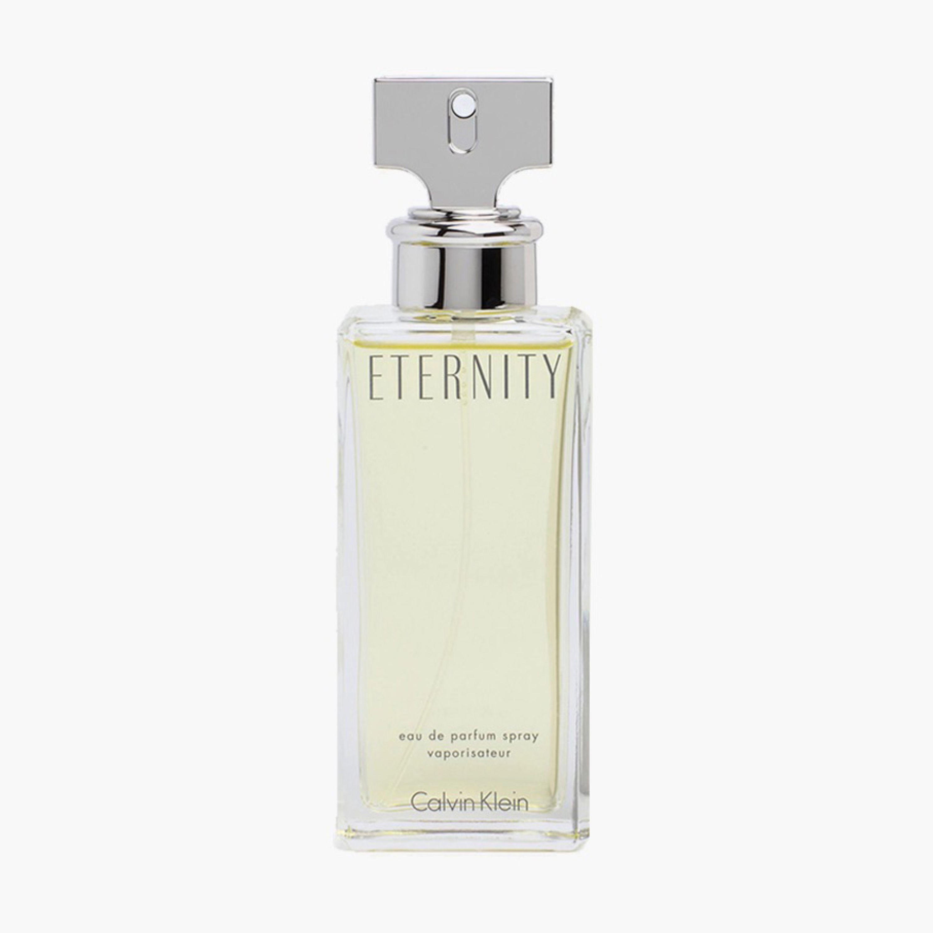 Calvin Klein Eternity Eau De Toilette Natural Spray for Women - 100 ml-beautyandpersonalcare-fragrance-women-image-2