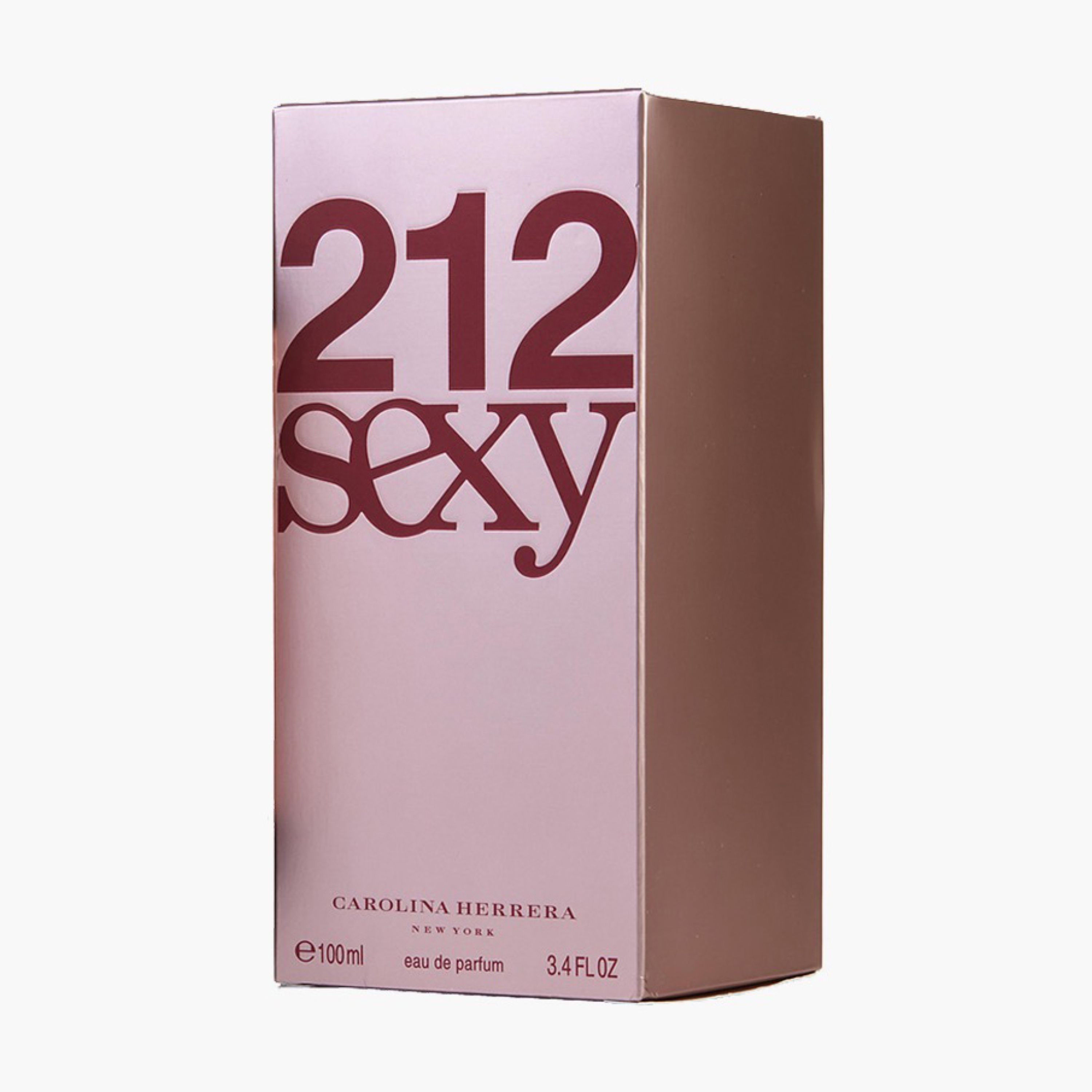 عطر سكسي أو دو تواليت برفيم للنساء من كار ولينا هيريرا 212 - 100 مل-beautyandpersonalcare-fragrance-women-image-2