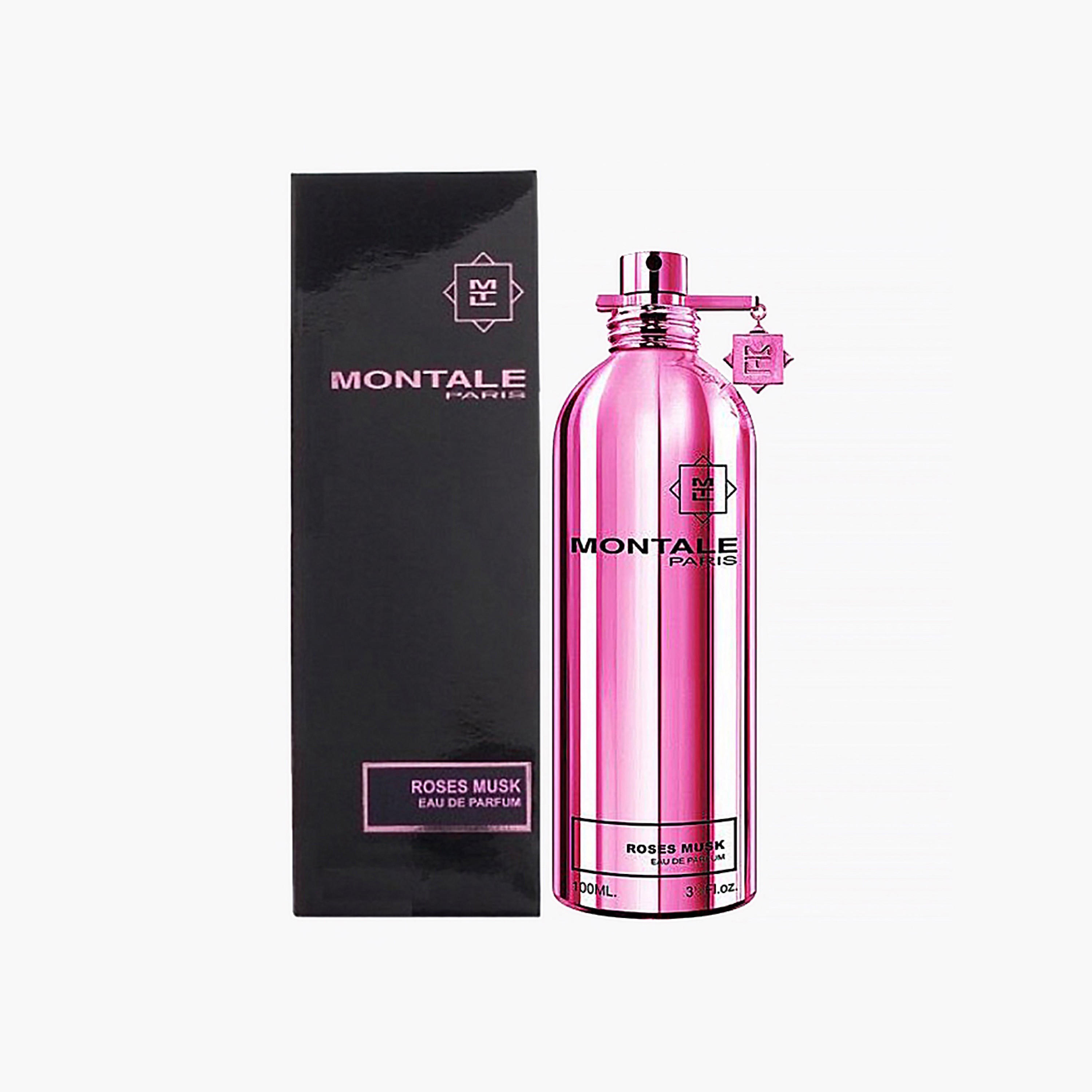 Montale Roses Musk EDP for Women - 100 ml-beautyandpersonalcare-fragrance-women-image-1