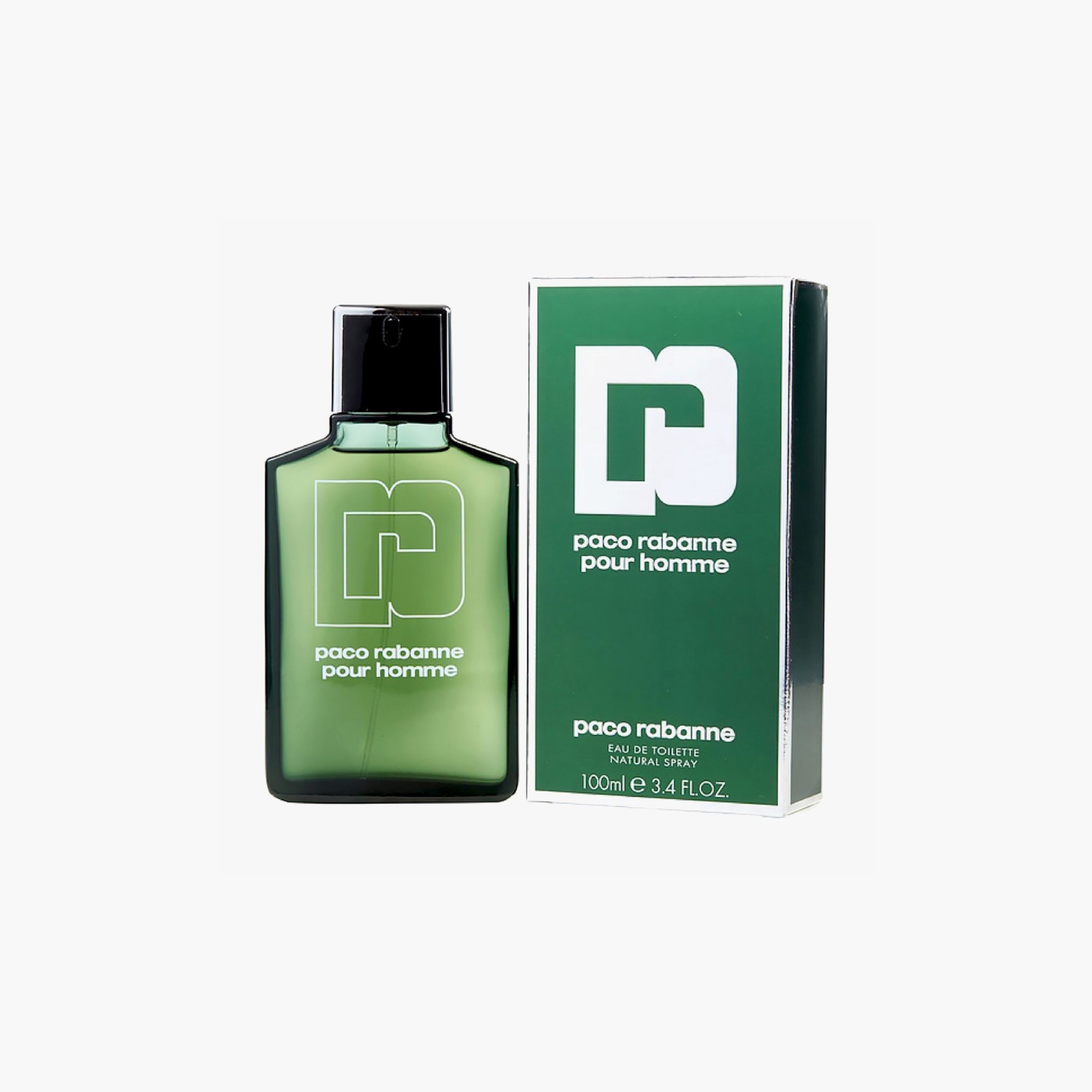 بخاخ معطر للجسم أو دو تواليت بوت اوم للرجال من باكو رابان- 100 مل-beautyandpersonalcare-fragrance-men-image-1
