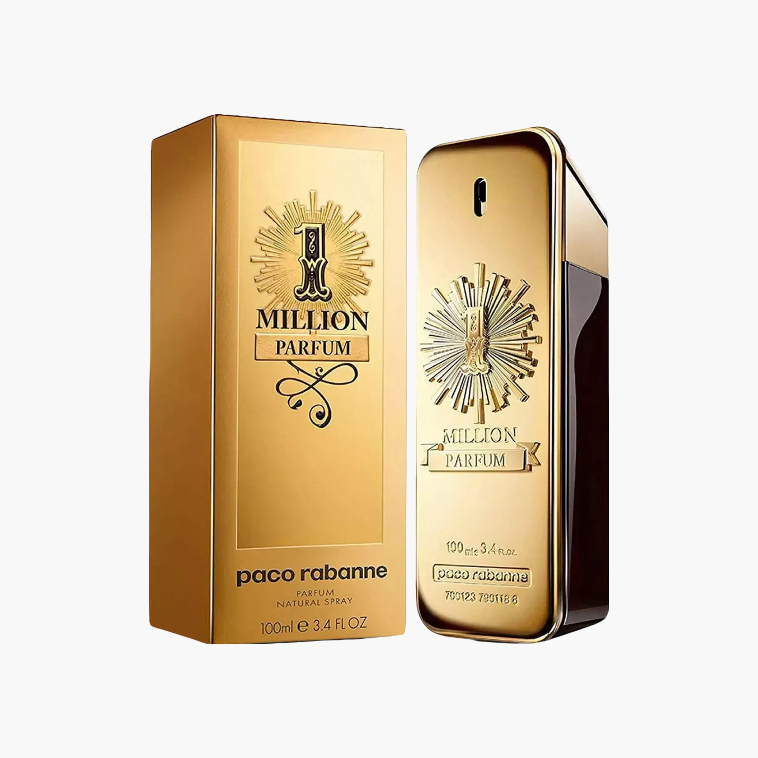 عطر أو دو برفان وان مليون للرجال من باكو رابان - 100 مل-beautyandpersonalcare-fragrance-men-image-2