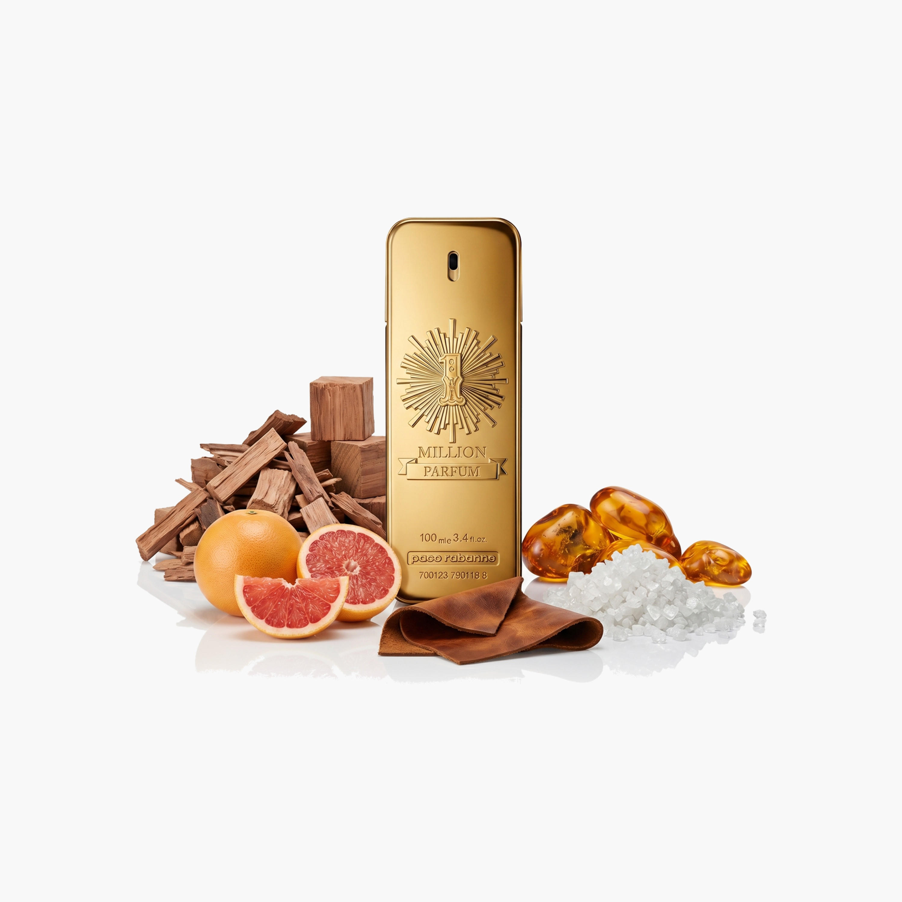 عطر أو دو برفان وان مليون للرجال من باكو رابان - 100 مل-beautyandpersonalcare-fragrance-men-image-3