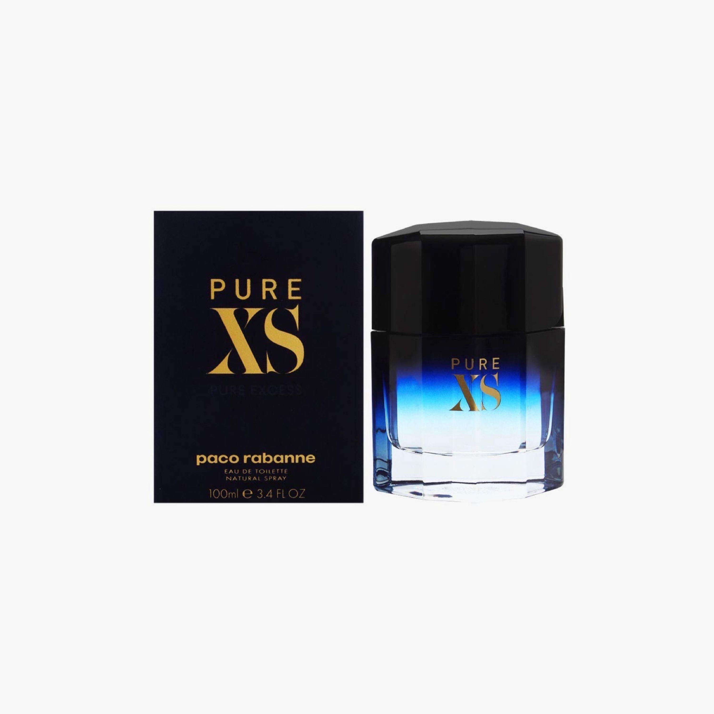 عطر أو دو بارفان بيور أكس أس أم من باكو رابان - 100 مل-beautyandpersonalcare-fragrance-men-image-1
