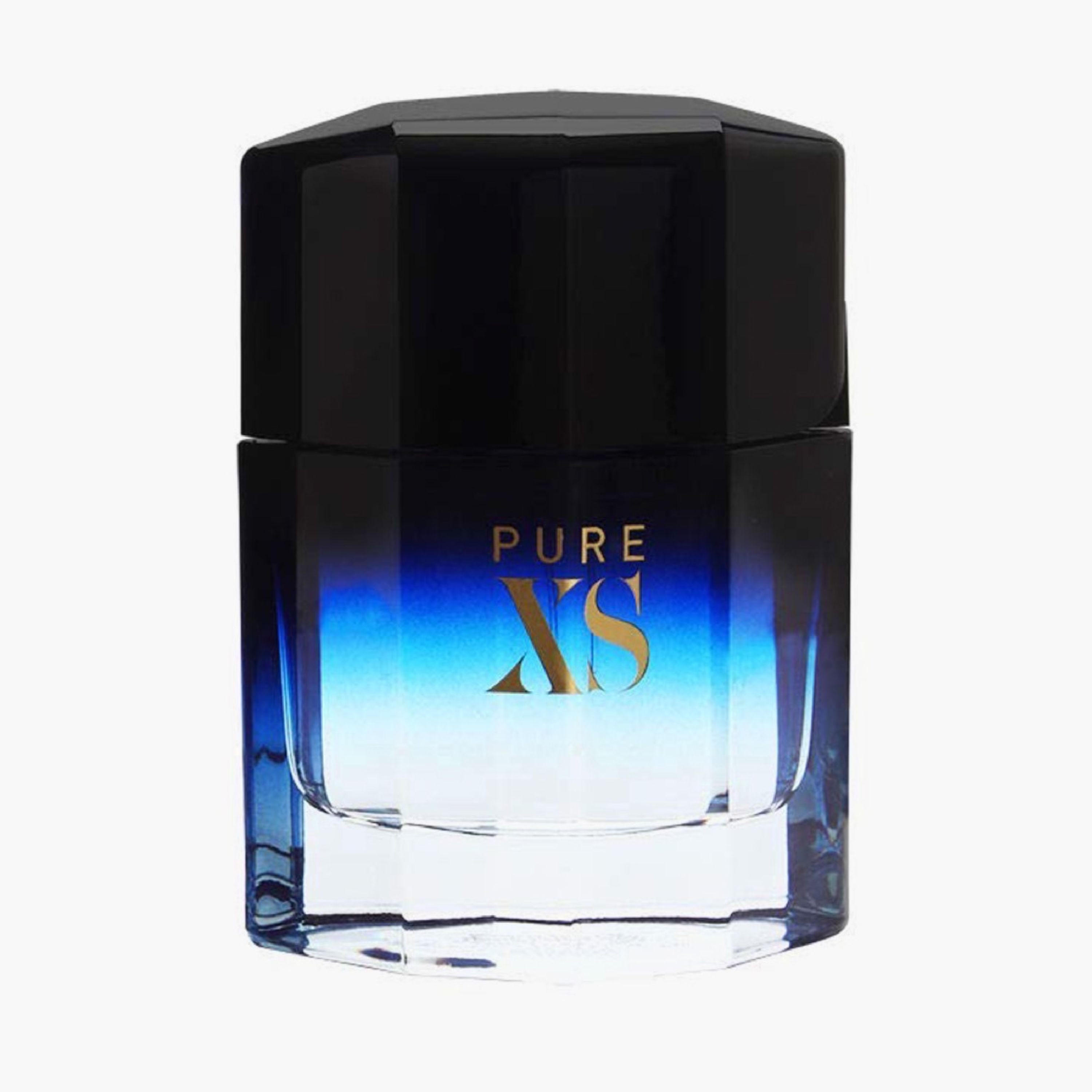 عطر أو دو بارفان بيور أكس أس أم من باكو رابان - 100 مل-beautyandpersonalcare-fragrance-men-image-2