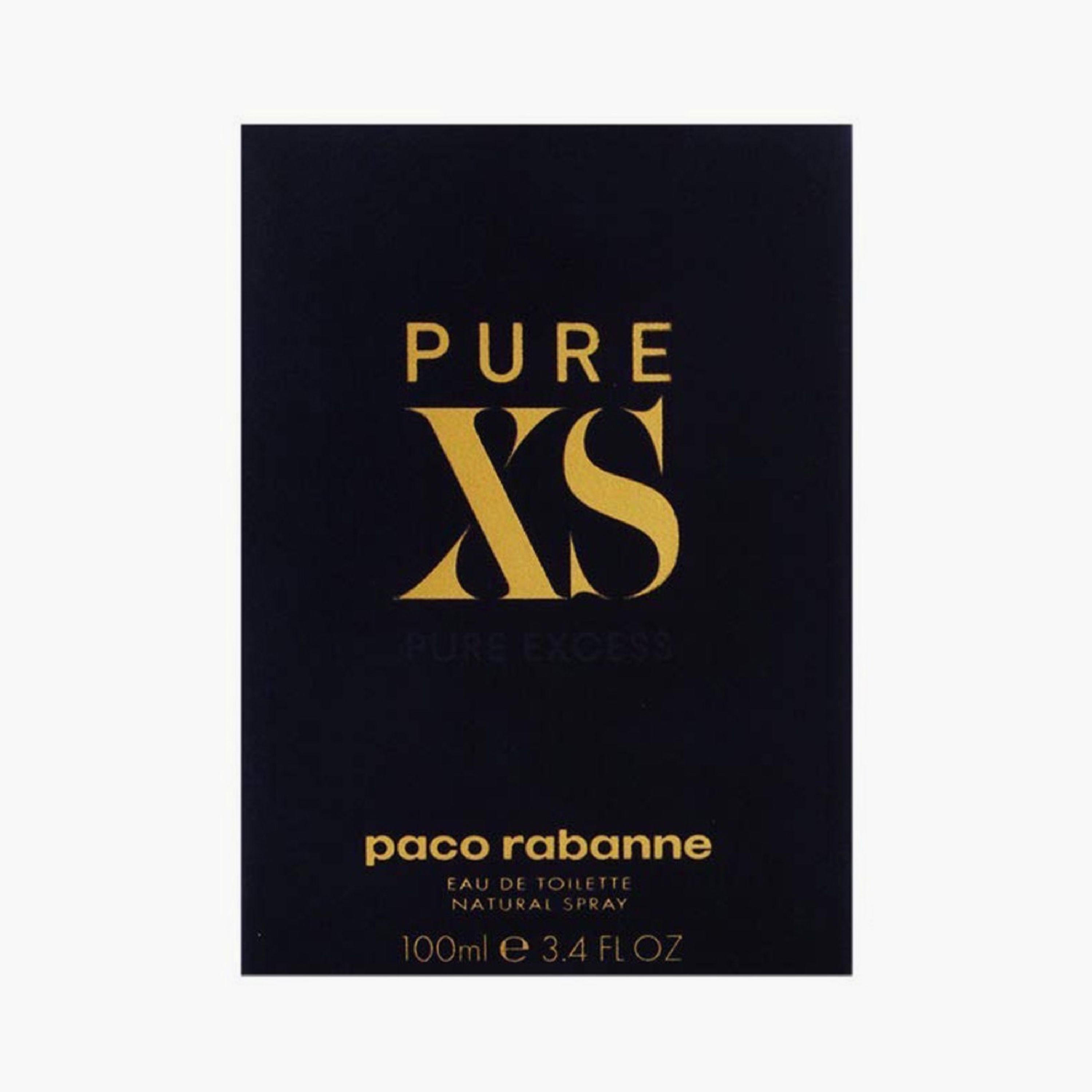 عطر أو دو بارفان بيور أكس أس أم من باكو رابان - 100 مل-beautyandpersonalcare-fragrance-men-image-3