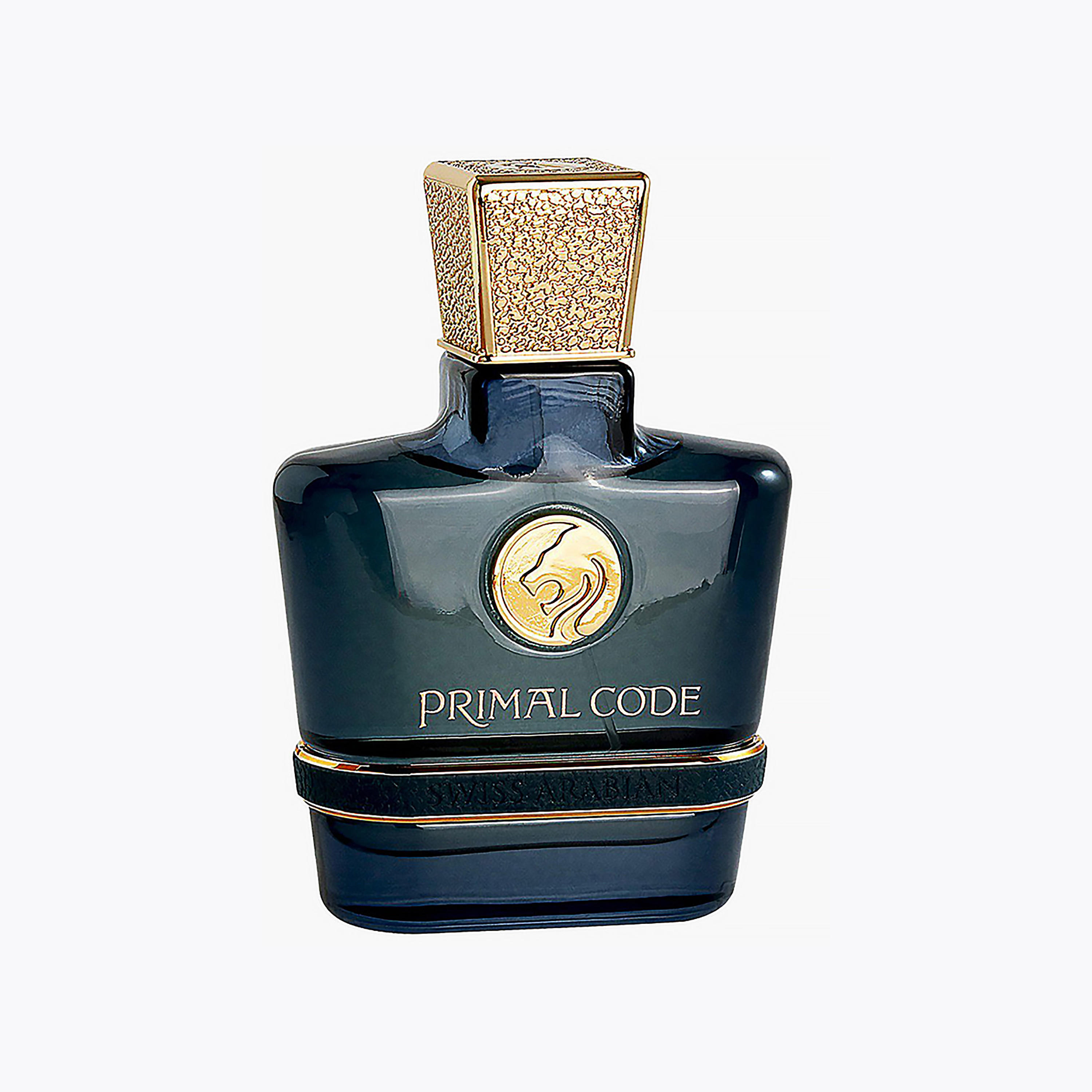 Swiss Arabian Primal Code Unisex Eau De Parfum Spray - 100 ml-beautyandpersonalcare-fragrance-unisex-image-2