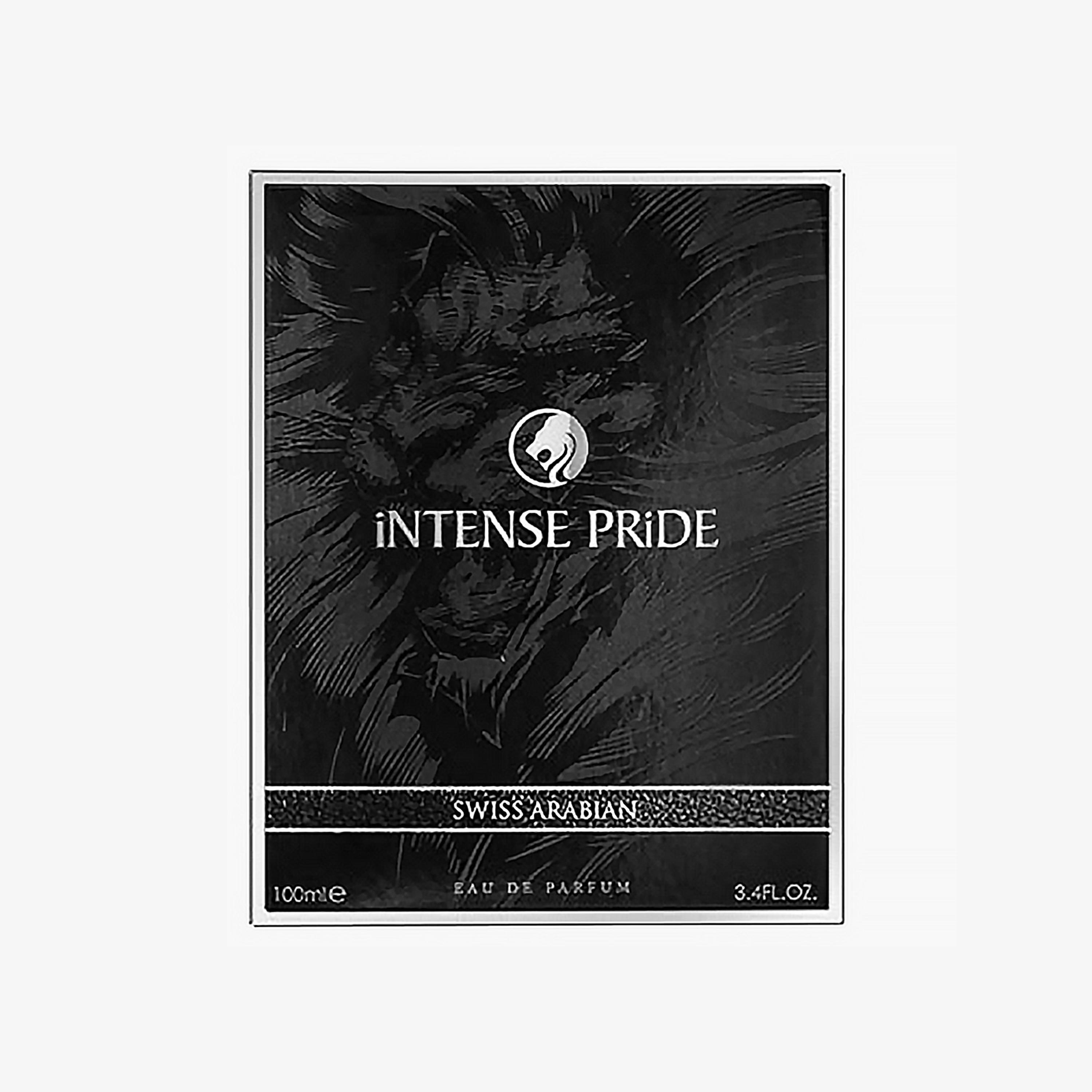 Swiss Arabian Intense Pride Unisex Eau De Parfum Spray - 100 ml-beautyandpersonalcare-fragrance-unisex-image-3