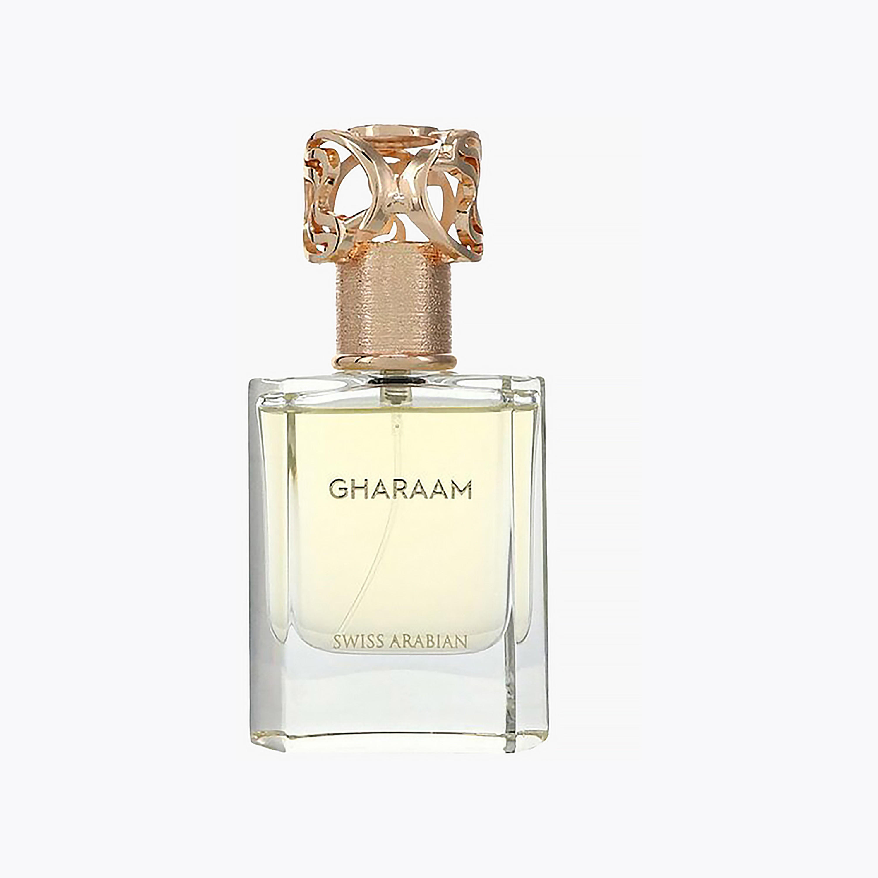 Swiss Arabian Ghaaram Unisex Eau De Parfum Spray - 50 ml-beautyandpersonalcare-fragrance-unisex-image-2
