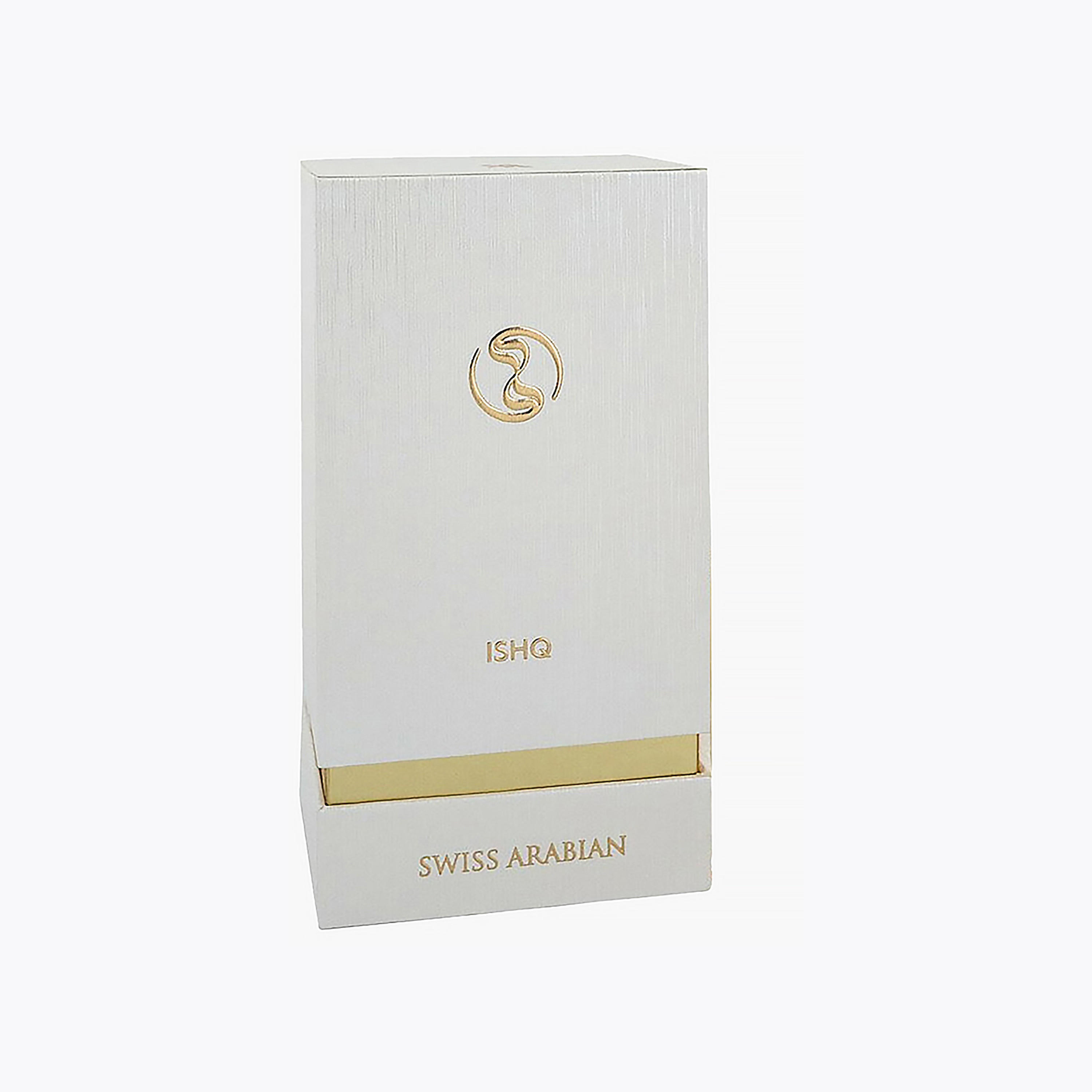 Swiss Arabian Ishq Unisex Eau De Parfum Spray - 50 ml-beautyandpersonalcare-fragrance-unisex-image-3