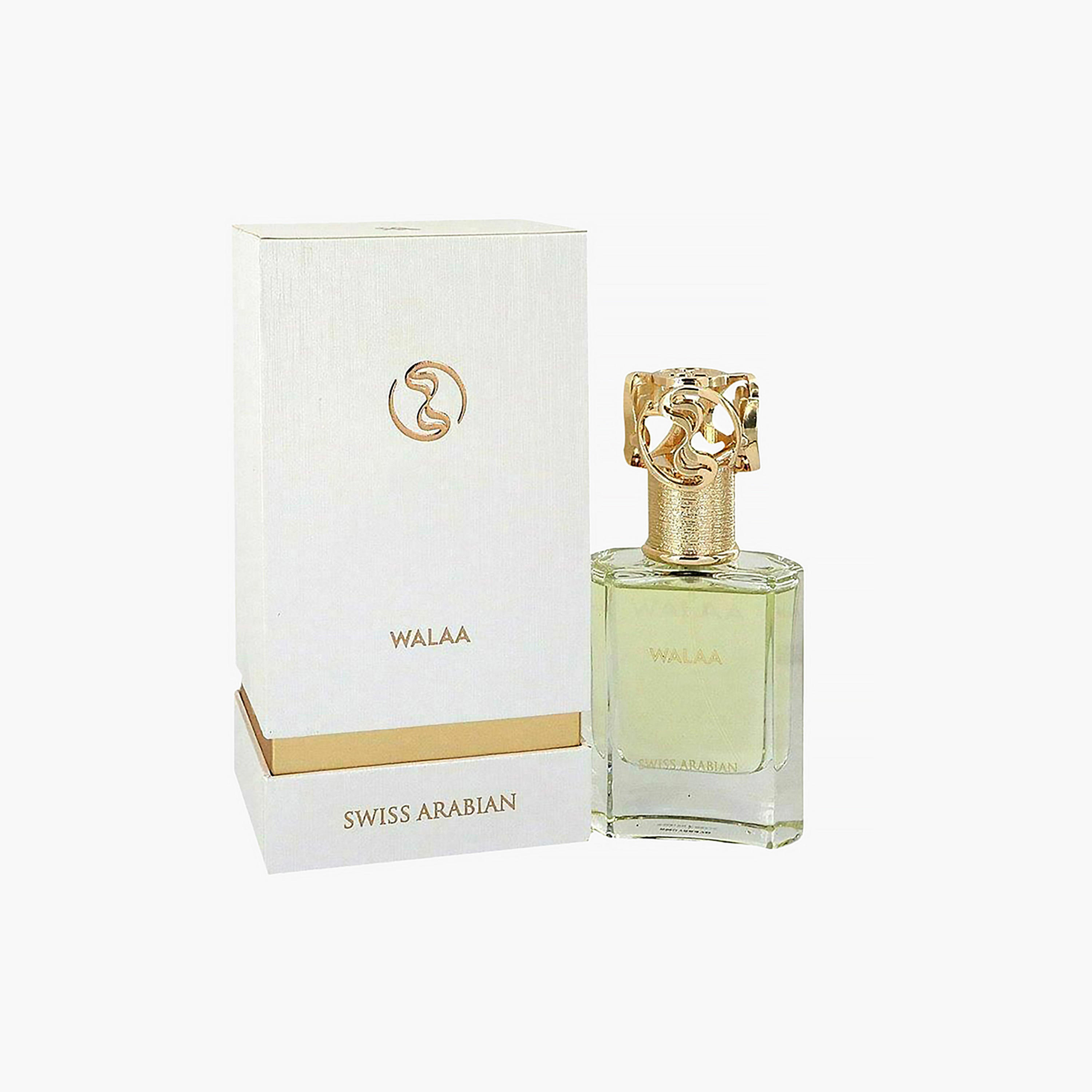 Swiss Arabian Walaa 1080 Unisex Eau de Parfum Spray - 50 ml-beautyandpersonalcare-fragrance-unisex-image-1