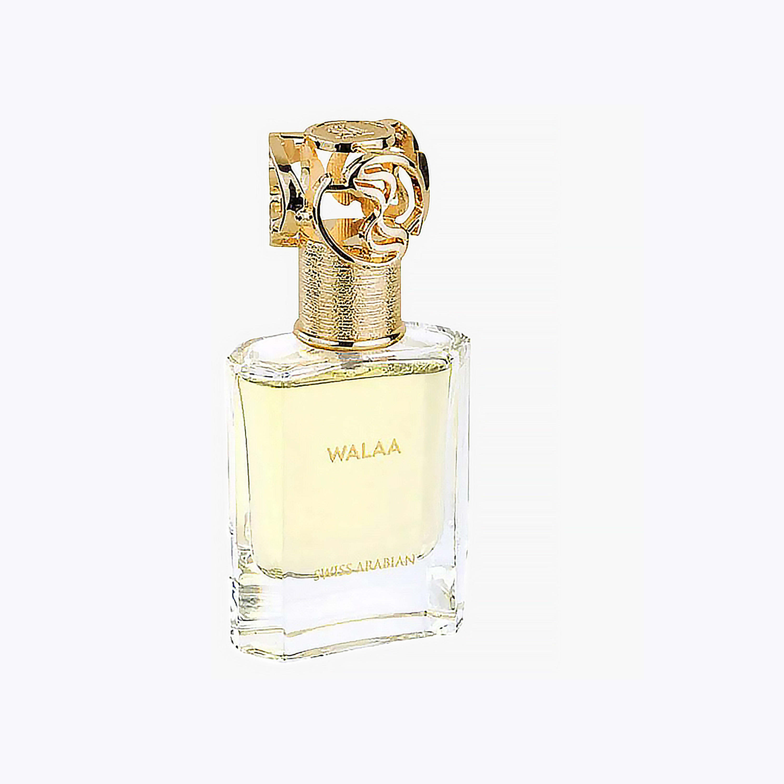 Swiss Arabian Walaa 1080 Unisex Eau de Parfum Spray - 50 ml-beautyandpersonalcare-fragrance-unisex-image-2