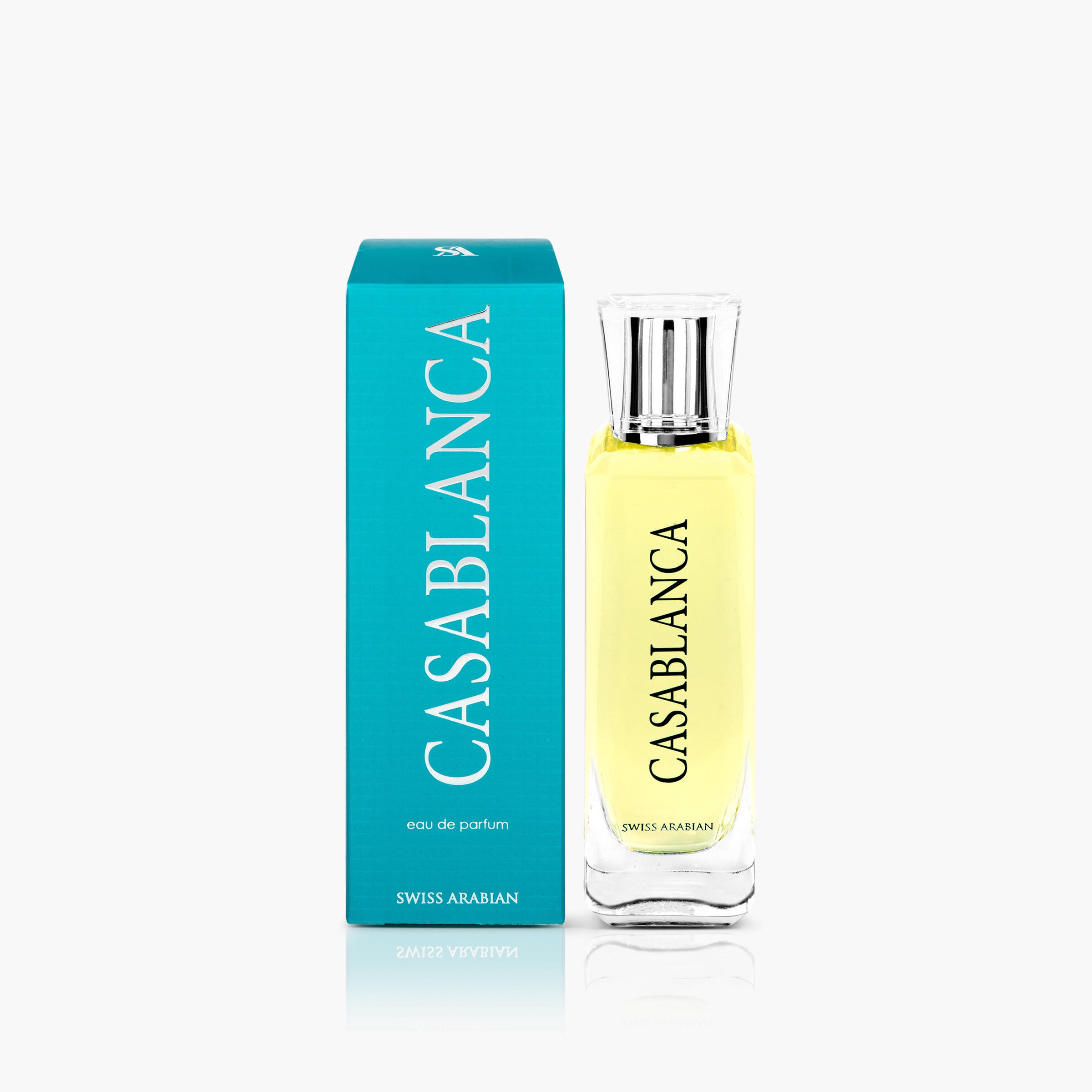عطر بخّاخ أو دي بيرفيوم للرجال كازابلانكا من سويس أرابيان - 100 مل-beautyandpersonalcare-fragrance-men-image-2