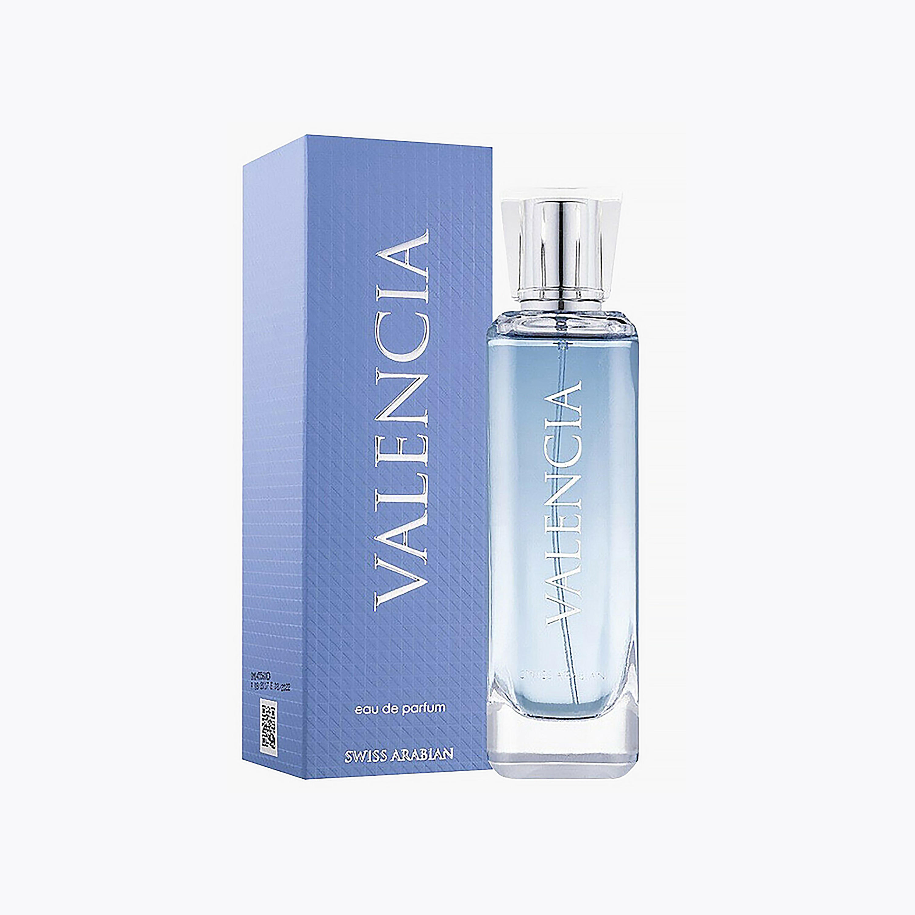 Swiss Arabian Valencia 1043 Unisex Eau de Parfum Spray - 100 ml-beautyandpersonalcare-fragrance-unisex-image-1