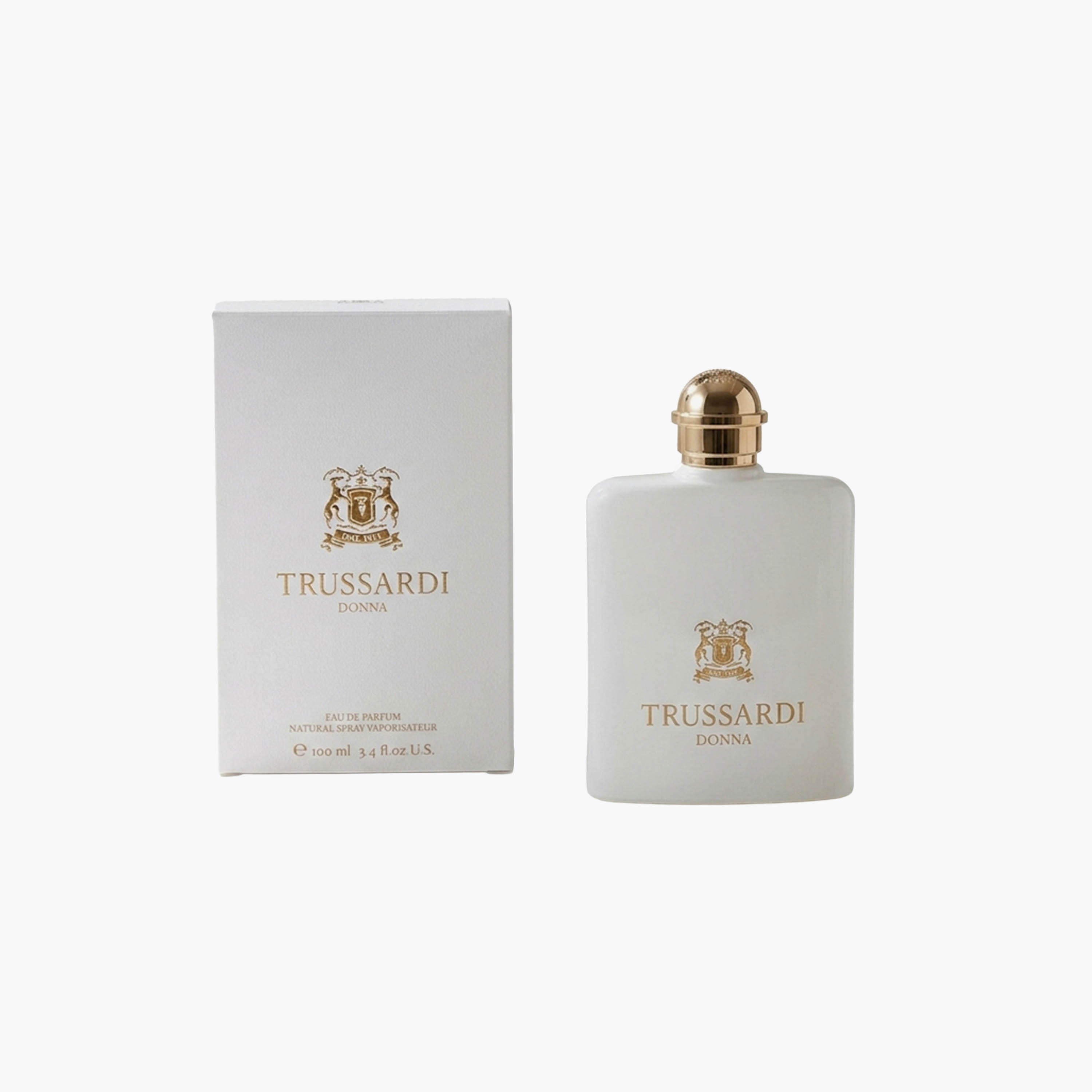 Trussardi Donna Eau de Parfum Natural Spray for Women - 100 ml-beautyandpersonalcare-fragrance-women-image-2