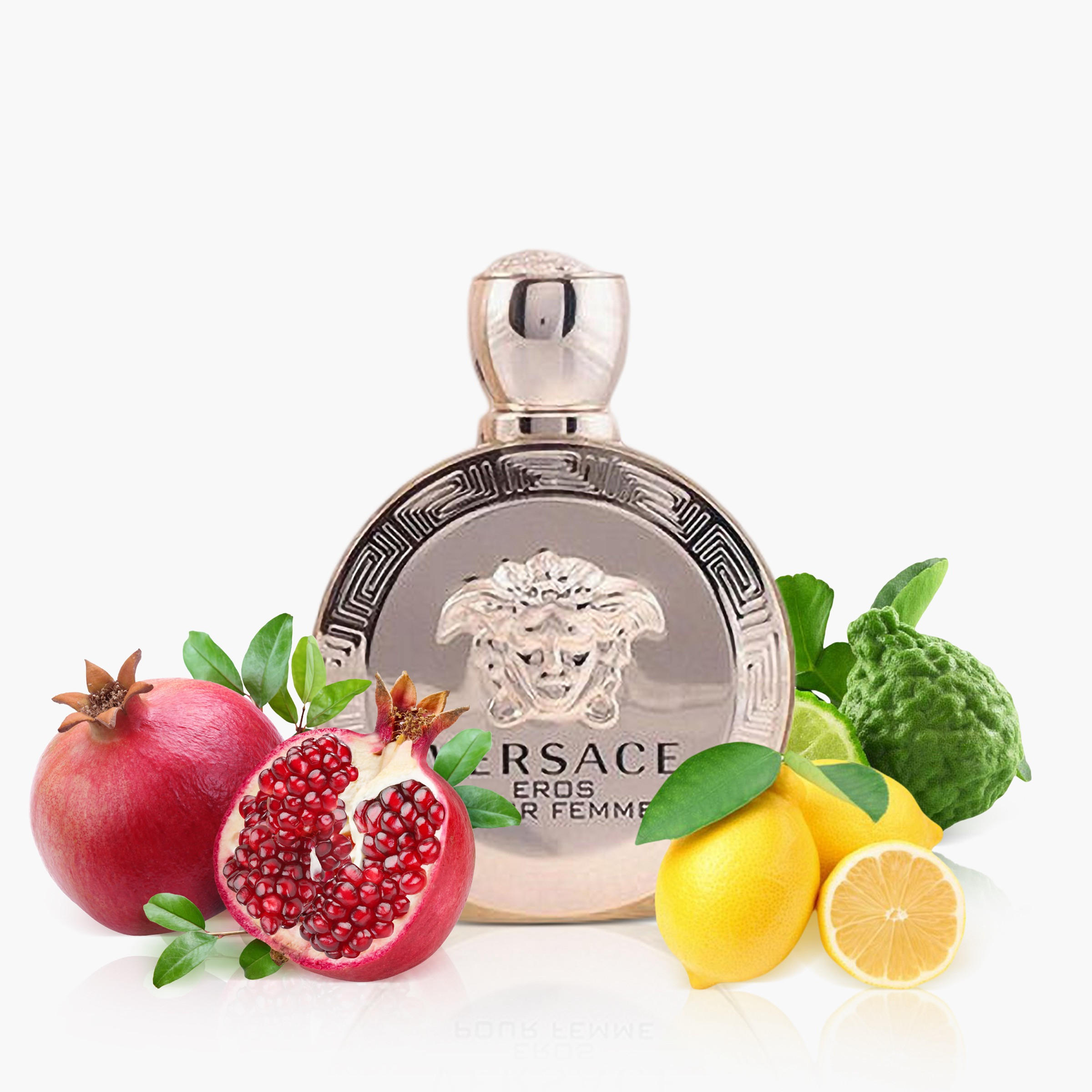 Versace Eros Pour Femme Eau de Parfum Spray - 100 ml-beautyandpersonalcare-fragrance-women-image-3