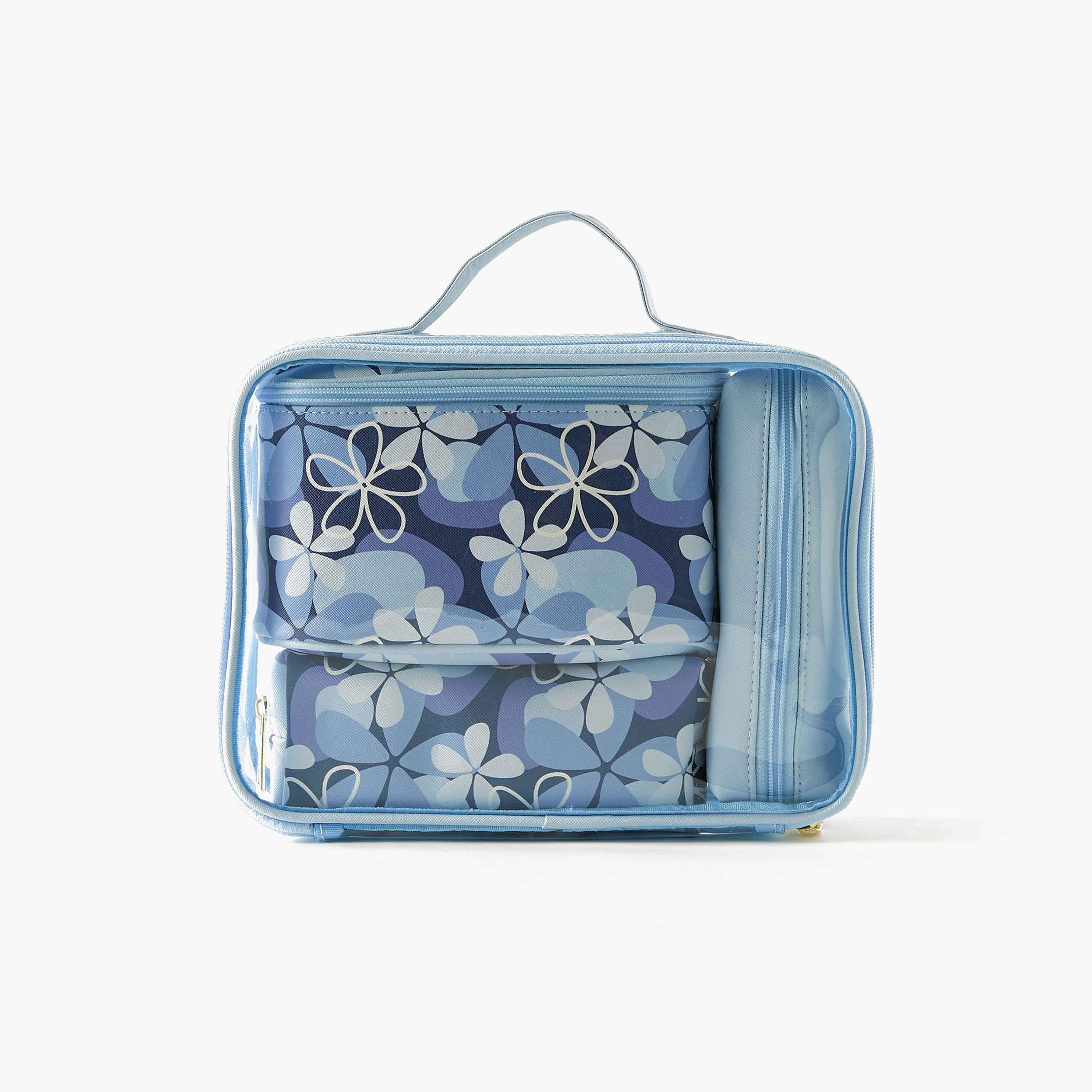 Assorted 4-Piece Cosmetics Bag Set-beautyandpersonalcare-makeup-brushesandaccessories-makeuppouches-image-1
