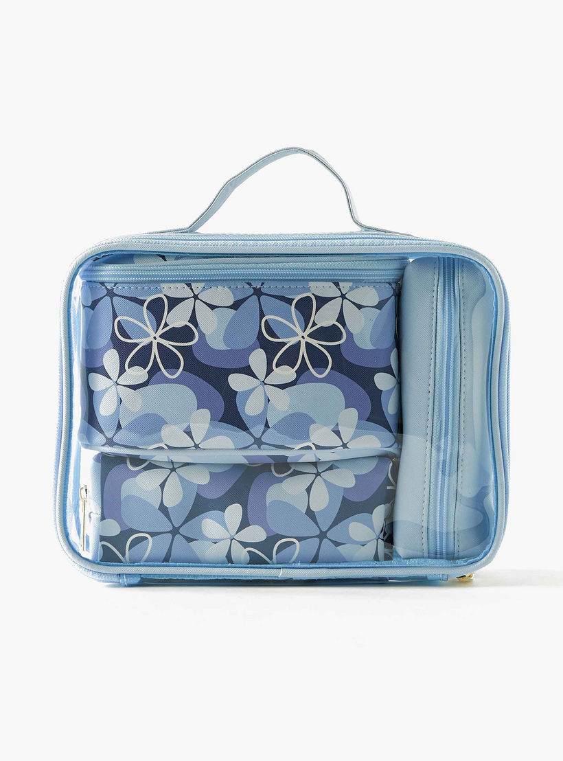 Assorted 4-Piece Cosmetics Bag Set-beautyandpersonalcare-makeup-brushesandaccessories-makeuppouches-image-1